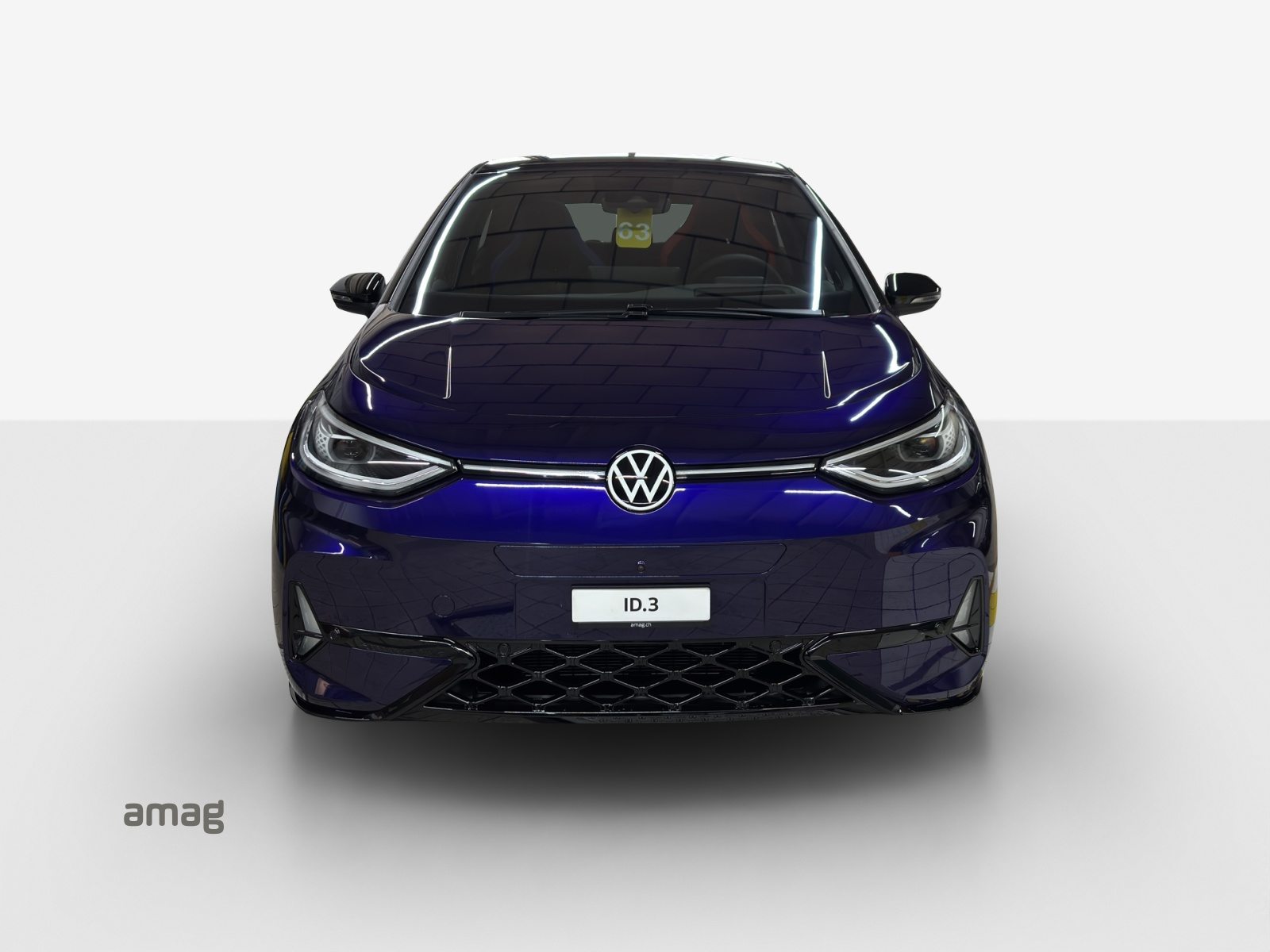 VW ID.3 GTX Perf. FIRE+ICE 326P, Elettrica, Auto nuove, Automatico - 7
