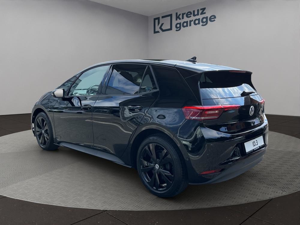 VW ID.3 Pro UNITED, Electric, New car, Automatic - 4