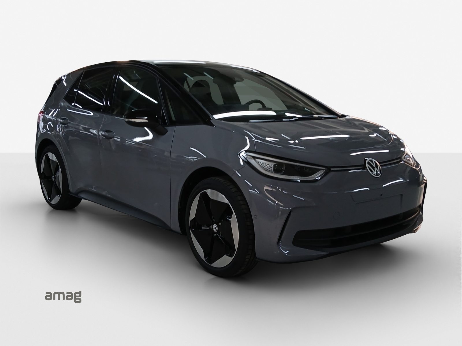 VW ID.3 Pro S UNITED, Électrique, Voiture nouvelle, Automatique - 6