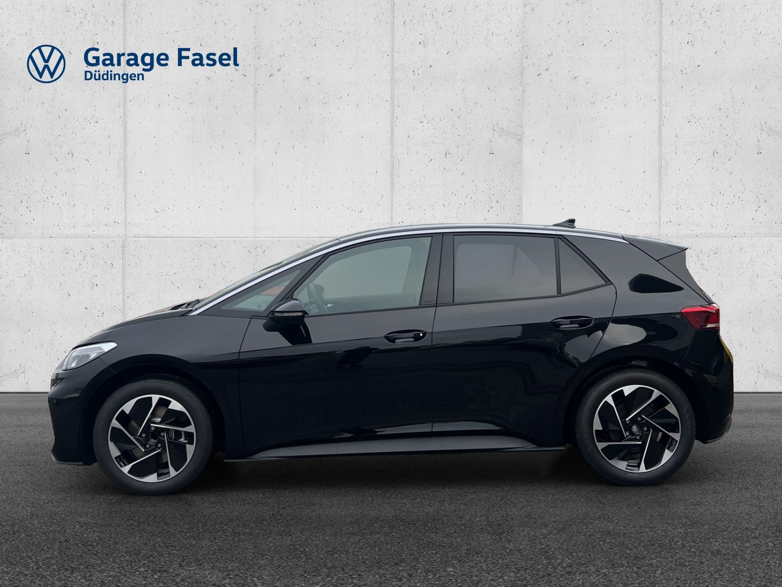 VW ID.3 Pure UNITED, Électrique, Voiture nouvelle, Automatique - 2