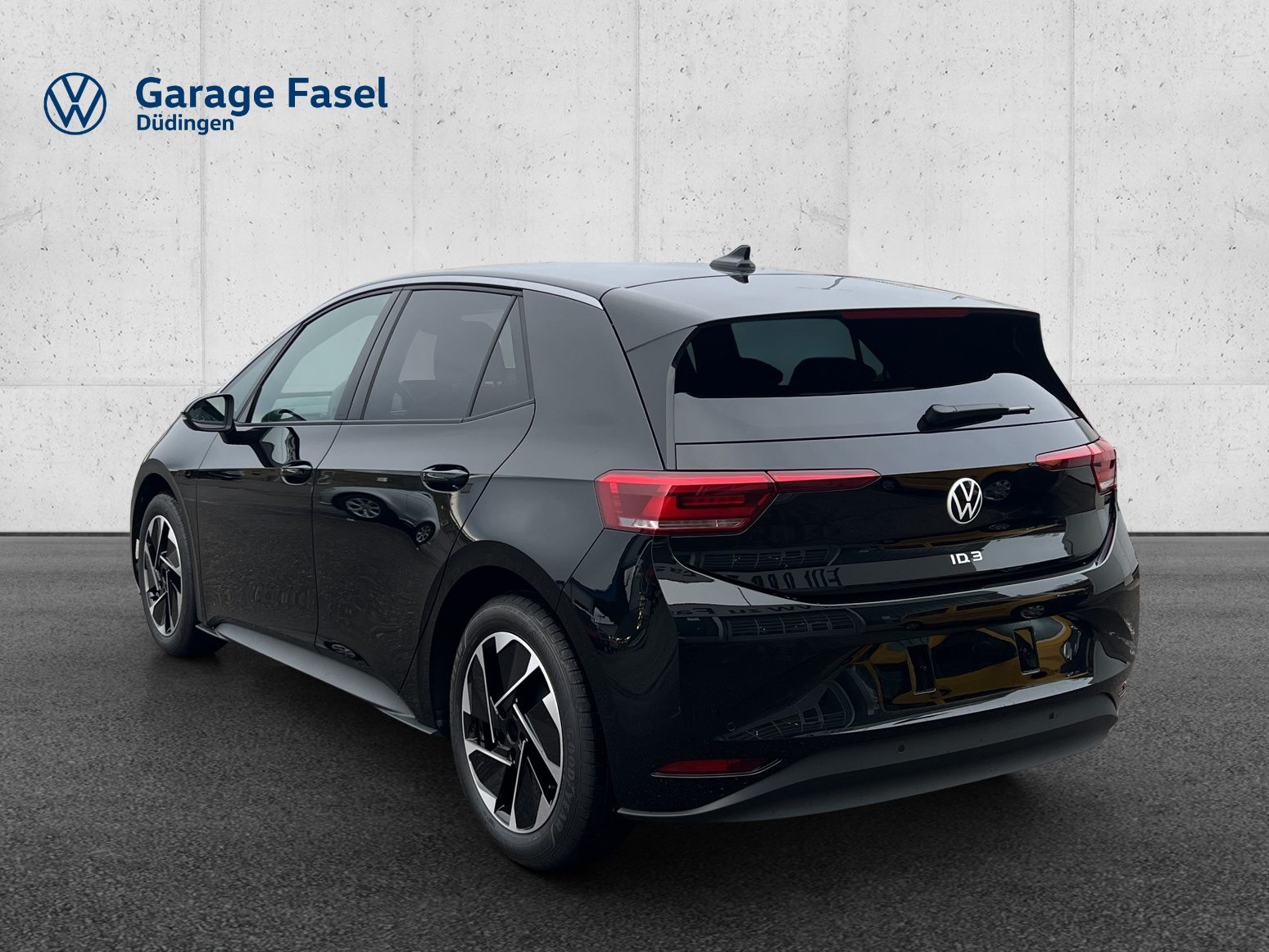 VW ID.3 Pure UNITED, Électrique, Voiture nouvelle, Automatique - 3