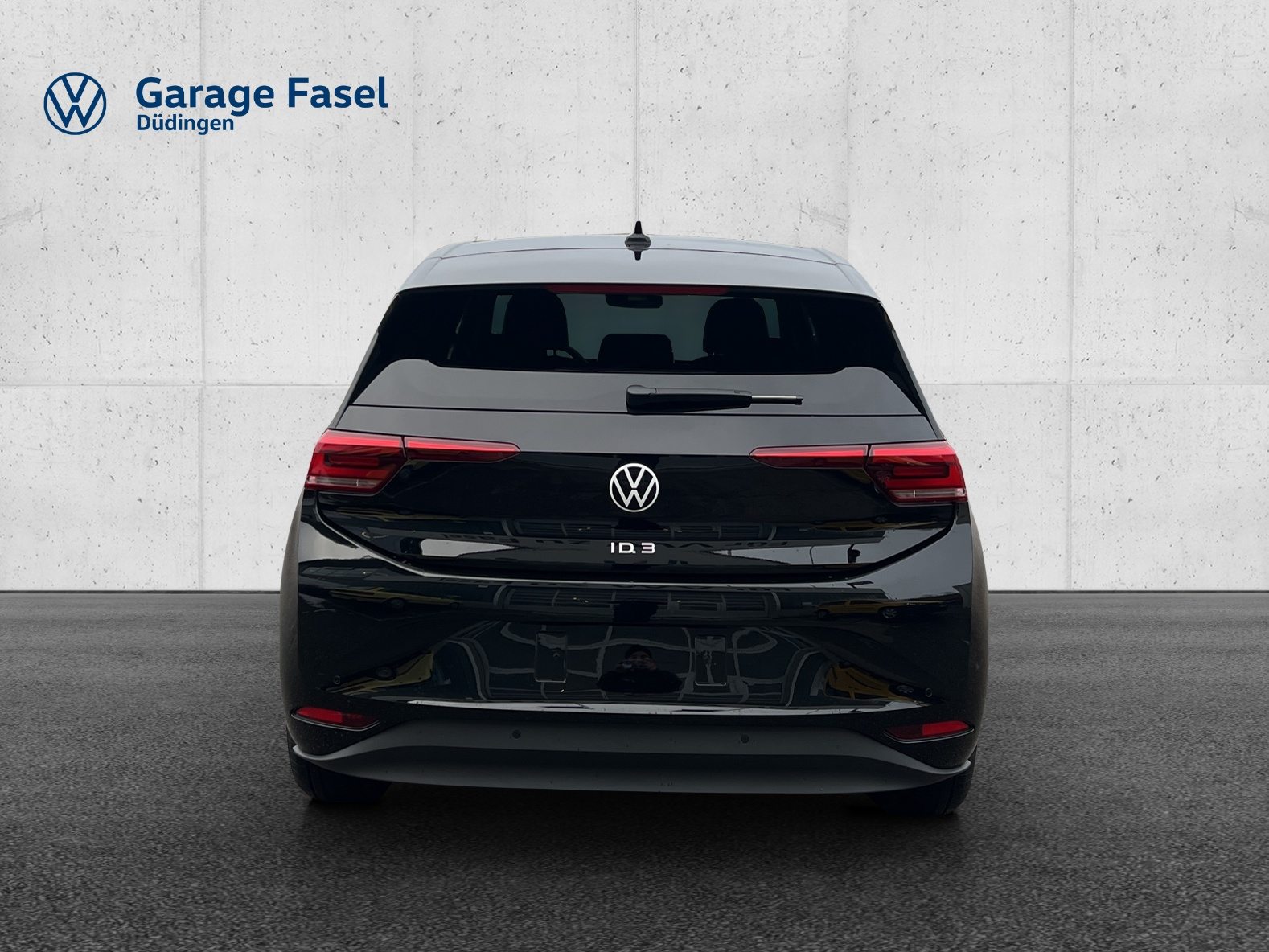 VW ID.3 Pure UNITED, Électrique, Voiture nouvelle, Automatique - 4