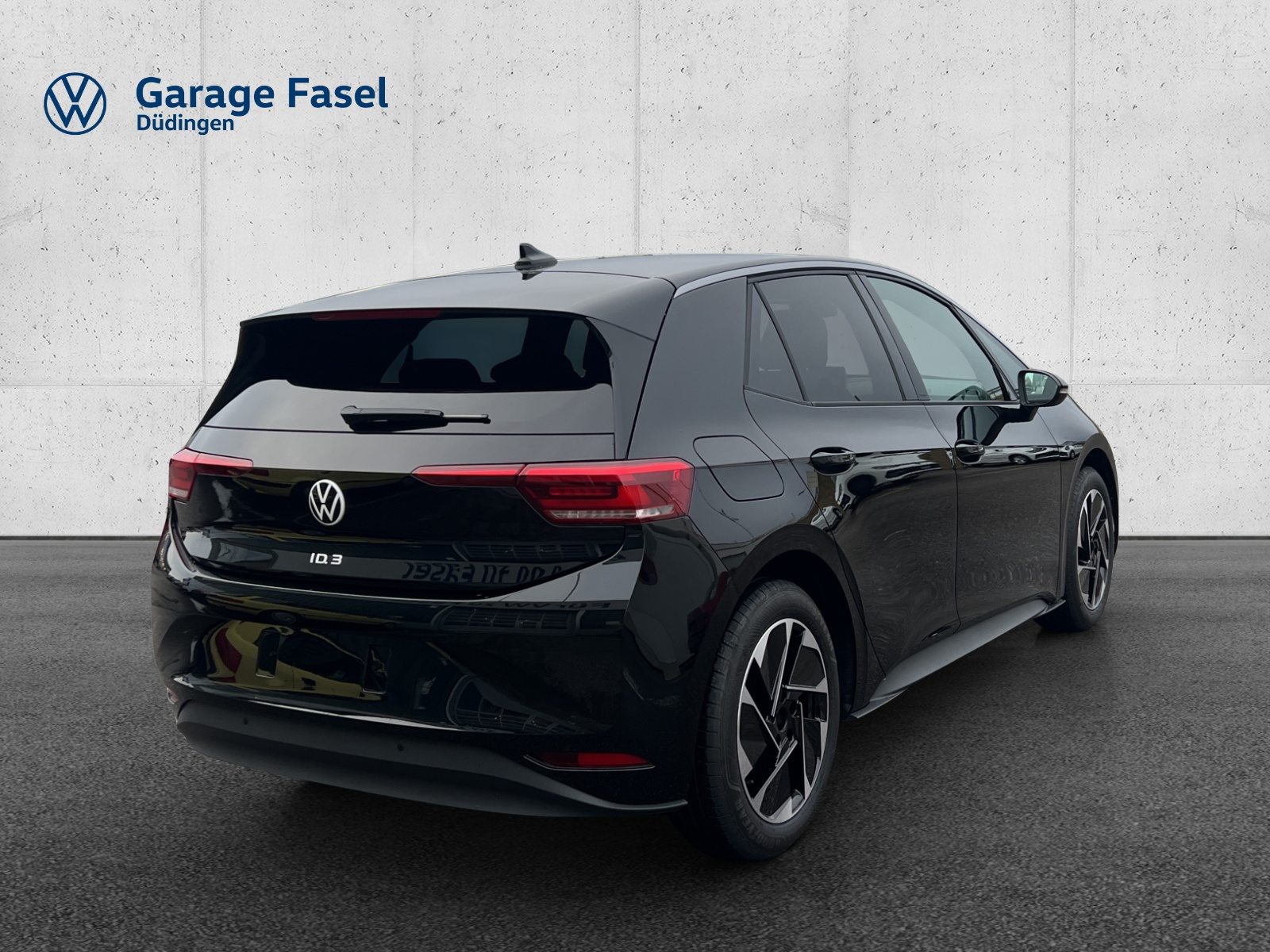 VW ID.3 Pure UNITED, Électrique, Voiture nouvelle, Automatique - 5