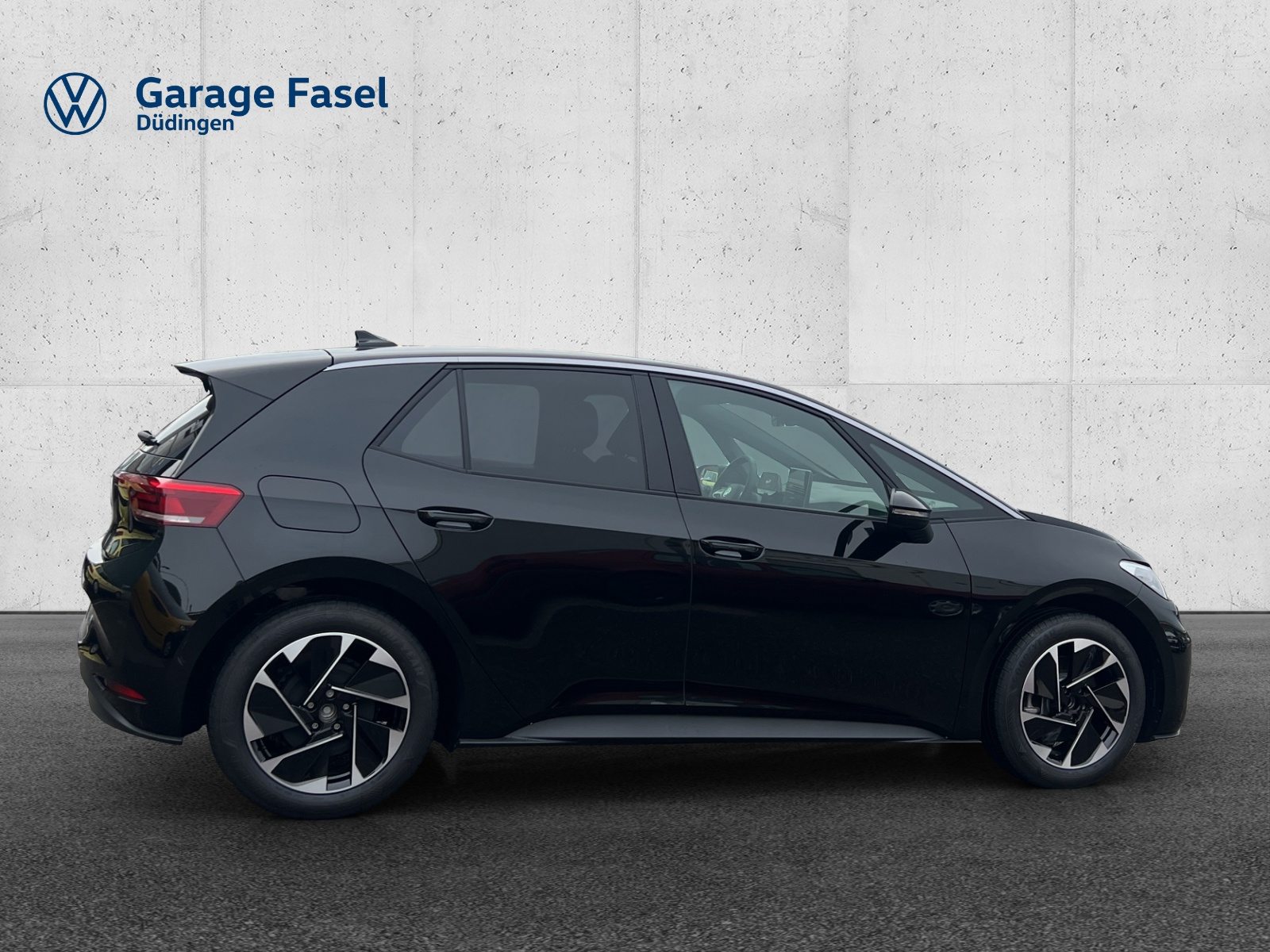 VW ID.3 Pure UNITED, Électrique, Voiture nouvelle, Automatique - 6