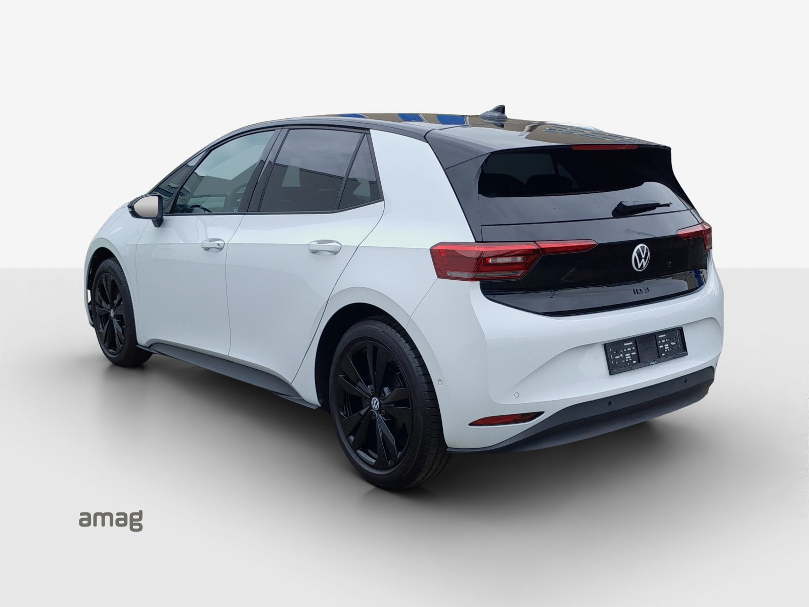 VW ID.3 Pro UNITED, Electric, New car, Automatic - 3