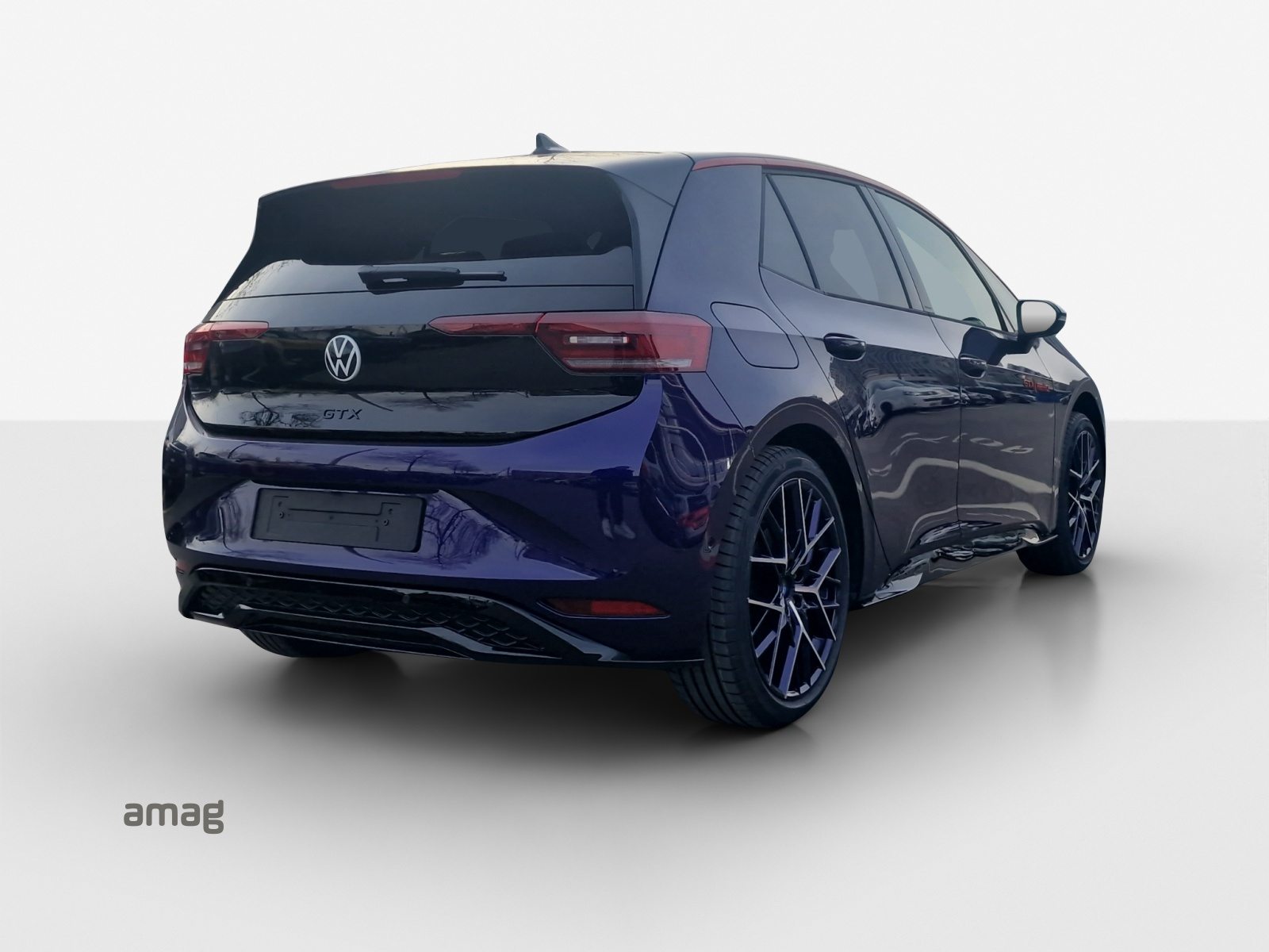 VW ID.3 GTX Perf. FIRE+ICE 326P, Elektro, Neuwagen, Automatik - 5