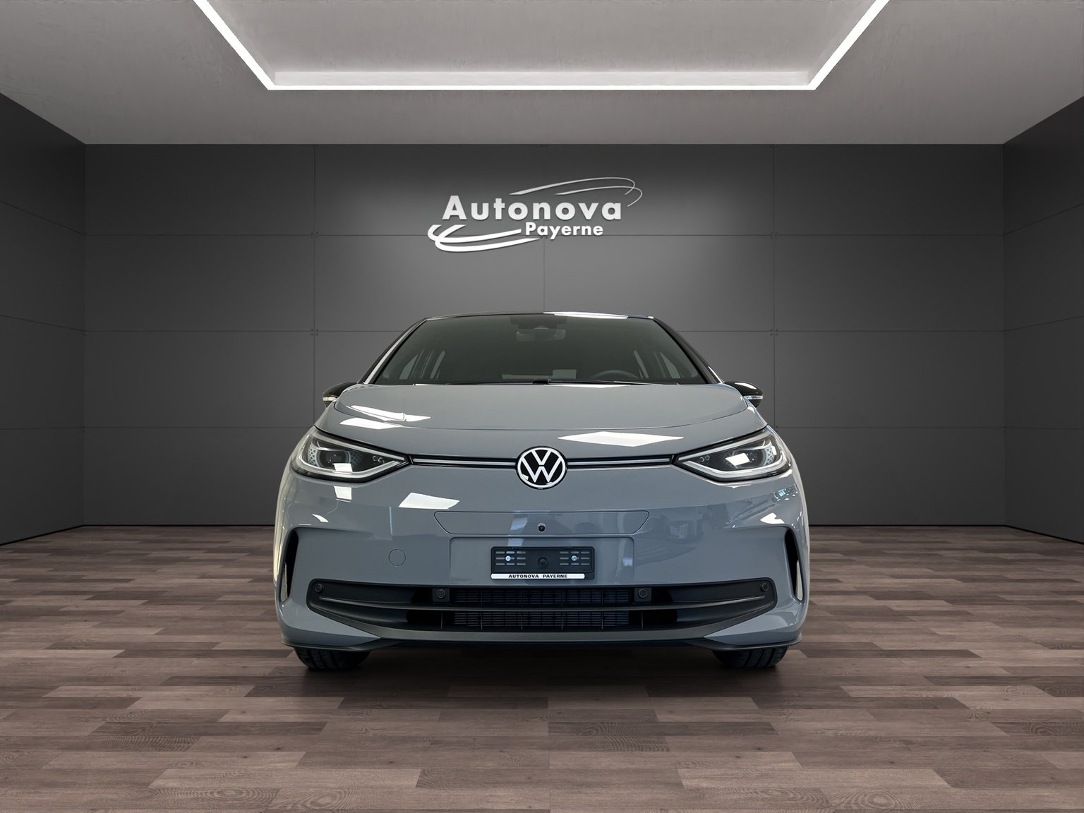VW ID.3 Pro 59 kWh Pro United, Electric, New car, Automatic - 2