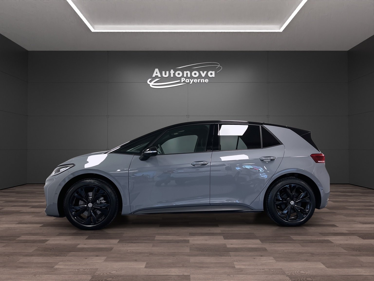 VW ID.3 Pro 59 kWh Pro United, Electric, New car, Automatic - 3
