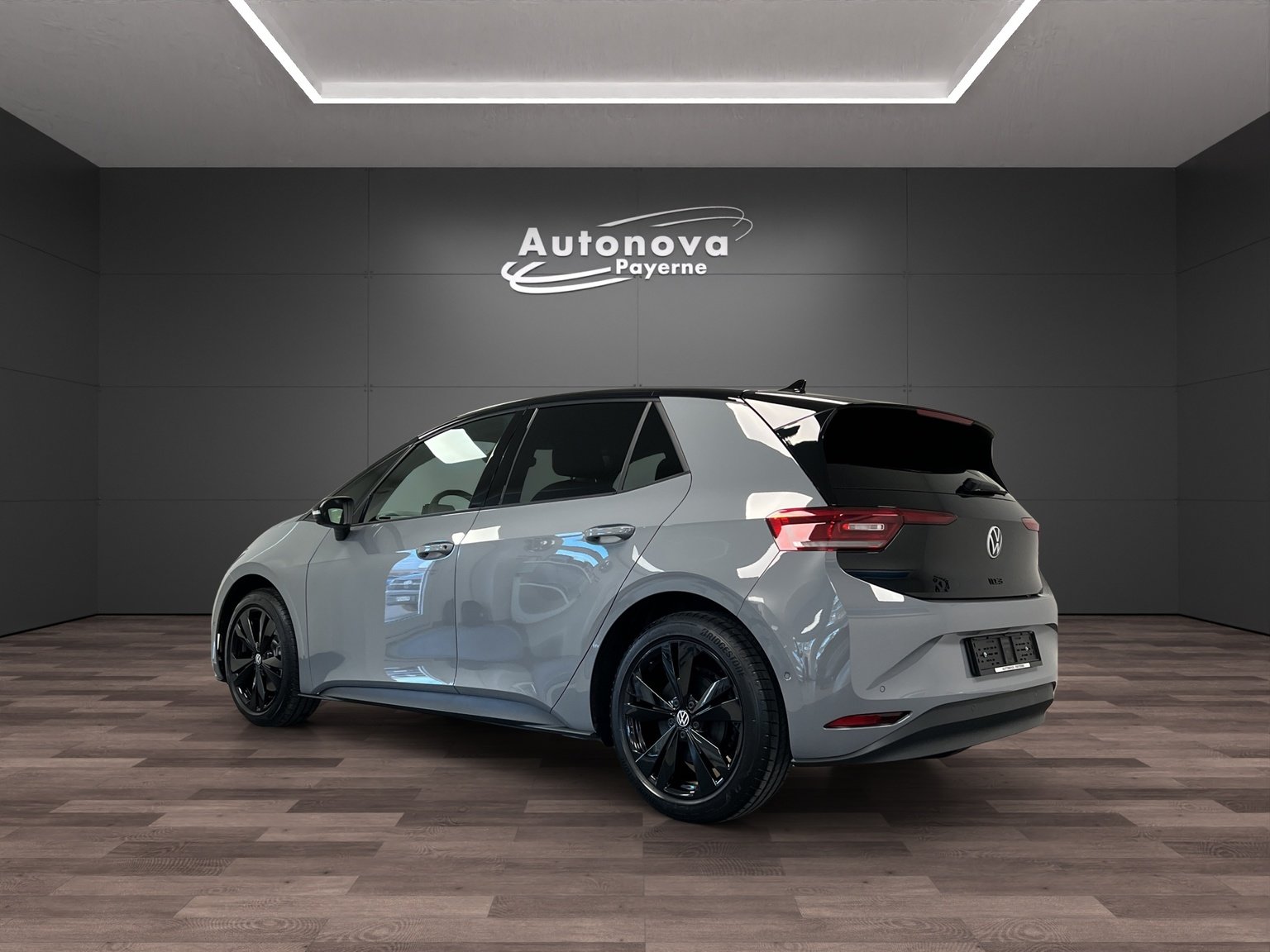 VW ID.3 Pro 59 kWh Pro United, Electric, New car, Automatic - 4