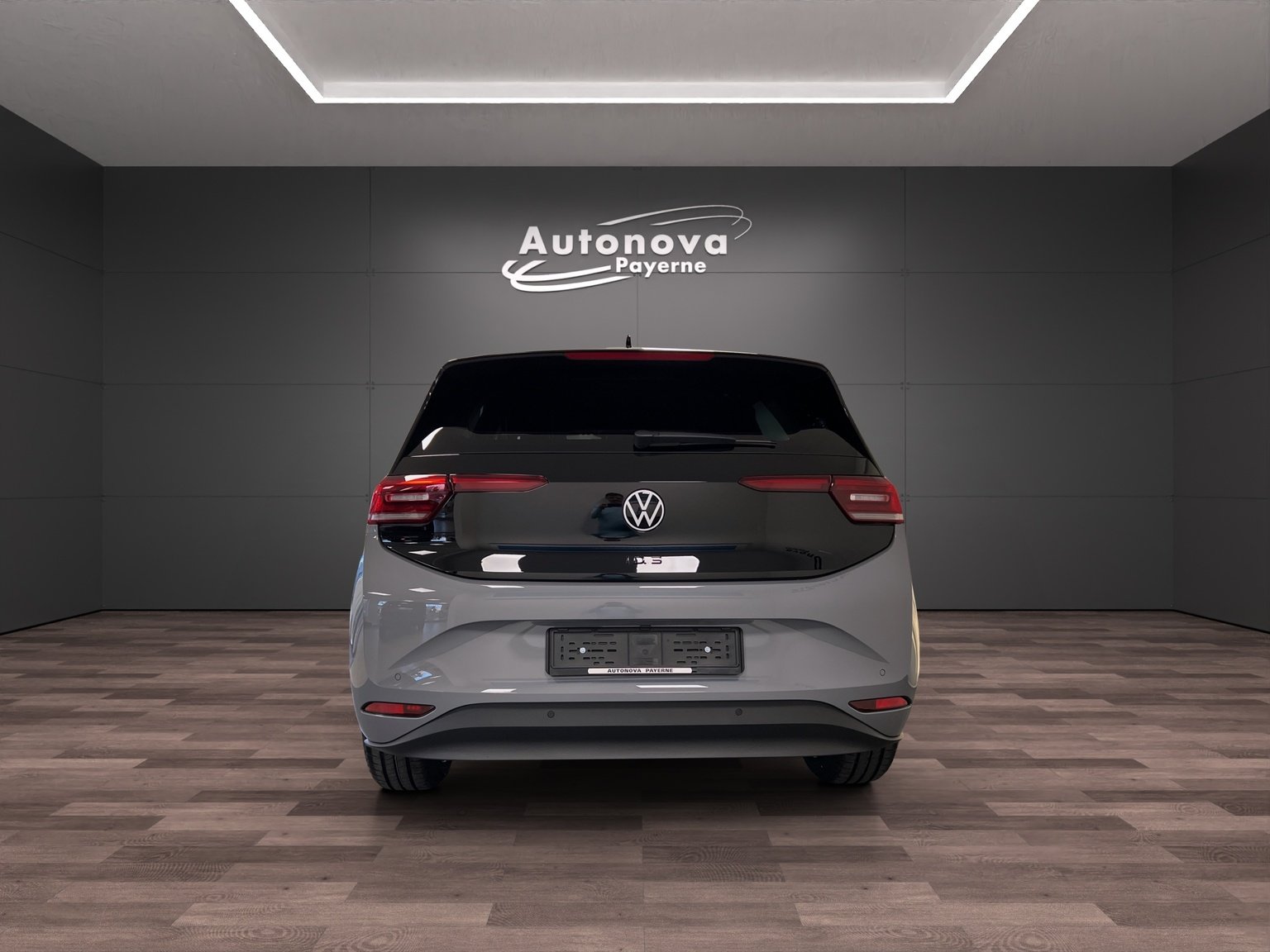 VW ID.3 Pro 59 kWh Pro United, Electric, New car, Automatic - 5