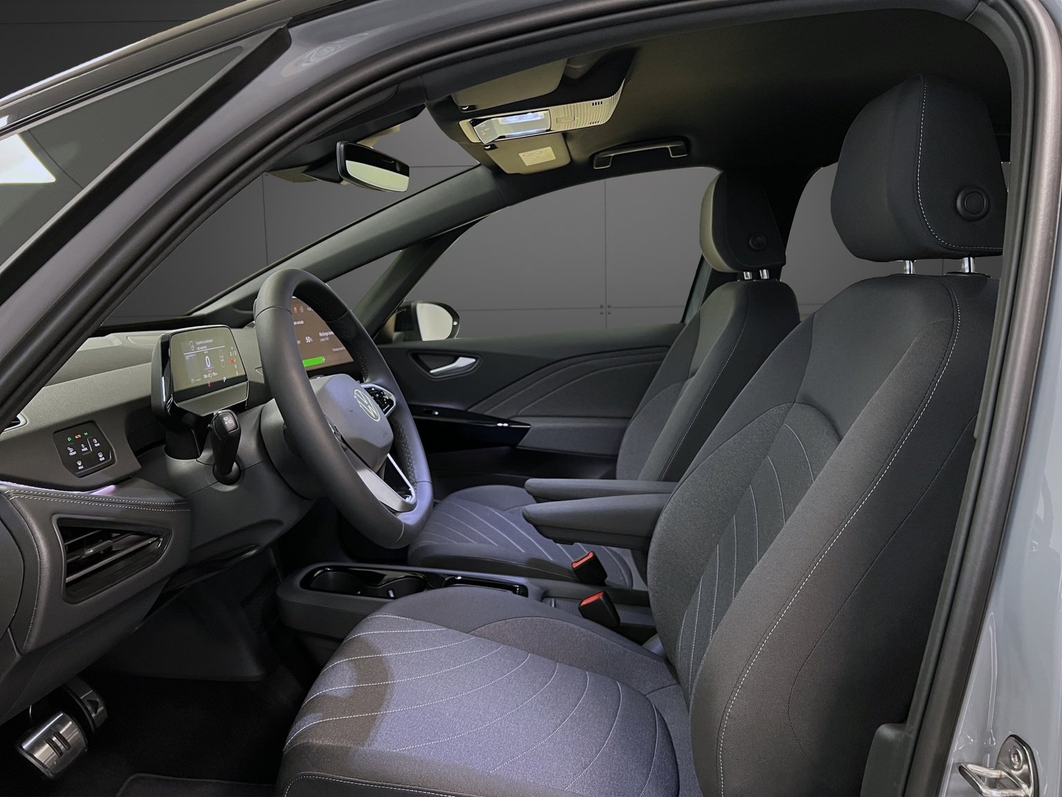 VW ID.3 Pro 59 kWh Pro United, Electric, New car, Automatic - 6