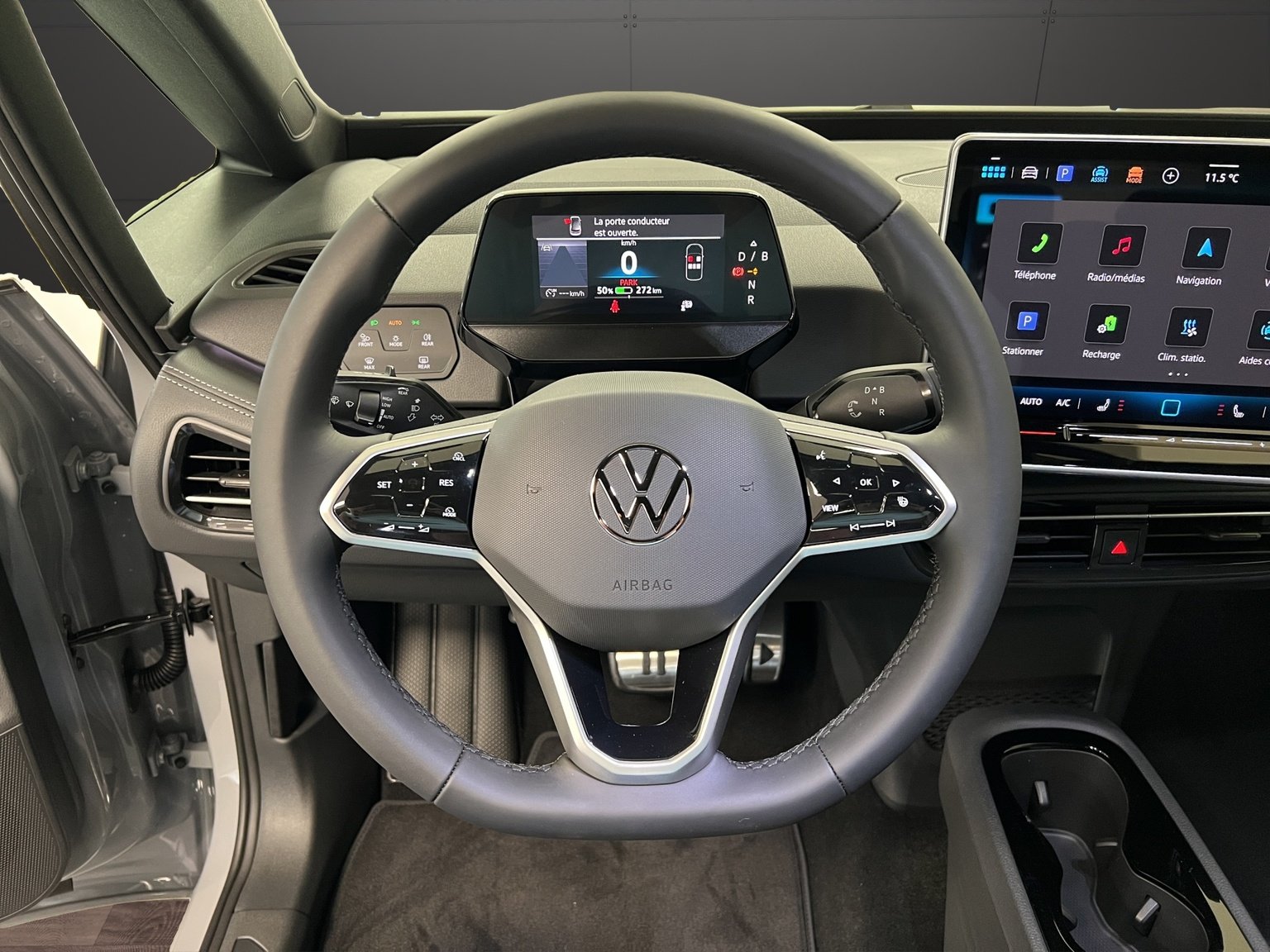 VW ID.3 Pro 59 kWh Pro United, Electric, New car, Automatic - 7