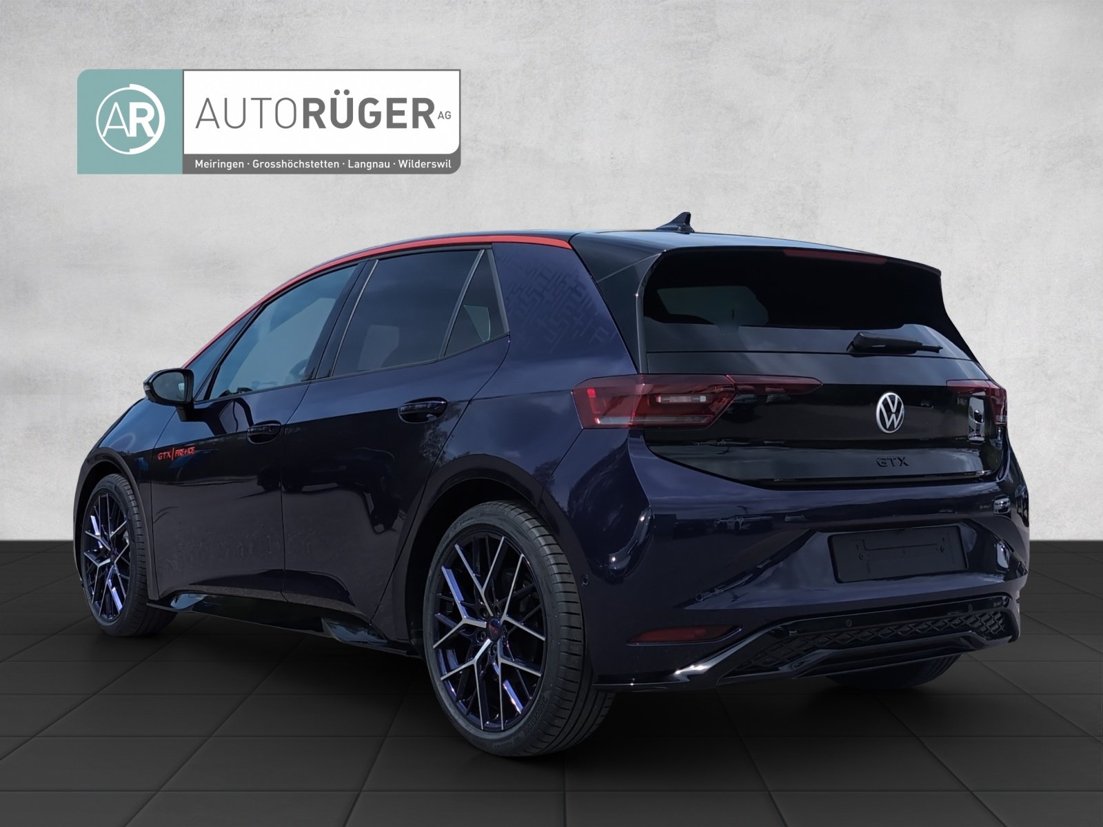 VW ID.3 GTX Performance 79 kWh GTX Fire+Ice, Elektro, Neuwagen, Automatik - 4