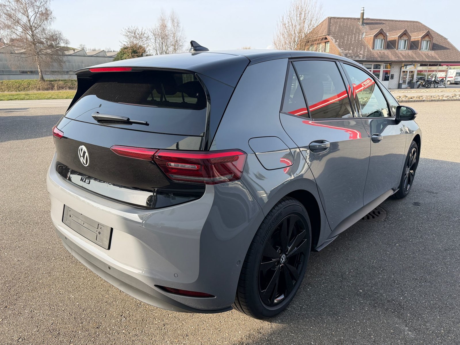 VW ID.3 Pro 59 kWh Pro United, Elettrica, Auto nuove, Automatico - 5