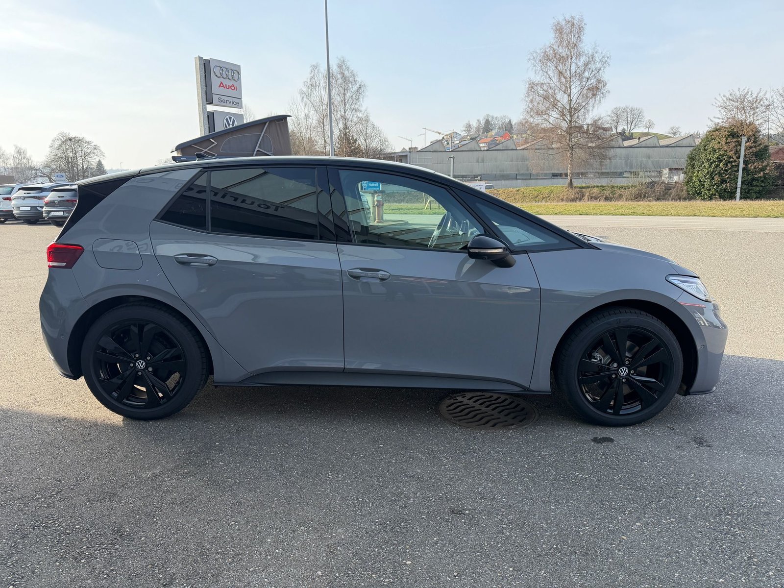 VW ID.3 Pro 59 kWh Pro United, Elettrica, Auto nuove, Automatico - 6