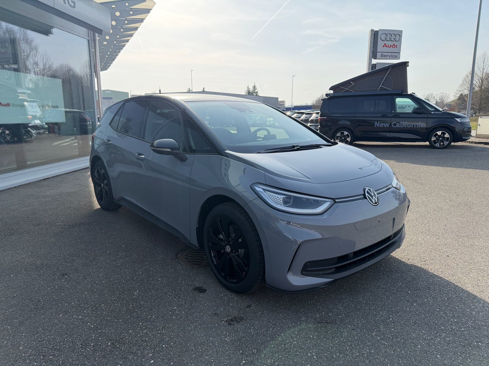 VW ID.3 Pro 59 kWh Pro United, Elettrica, Auto nuove, Automatico - 7