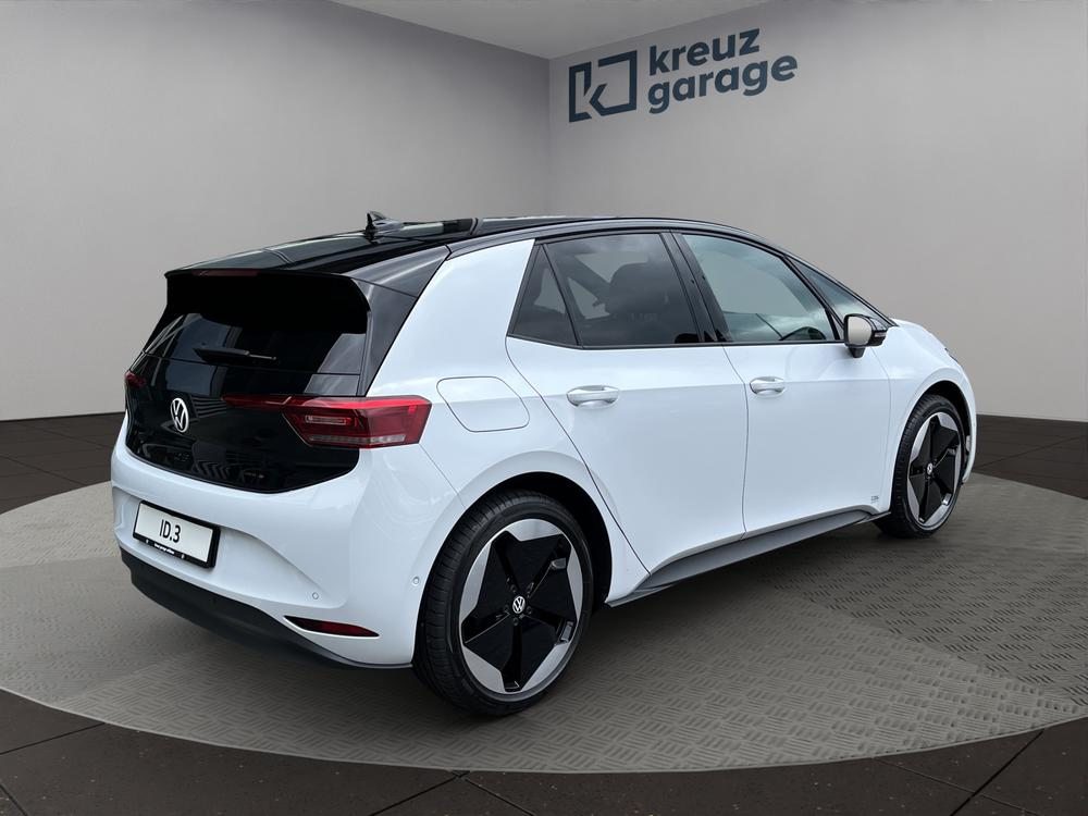 VW ID.3 Pro S UNITED, Electric, New car, Automatic - 3