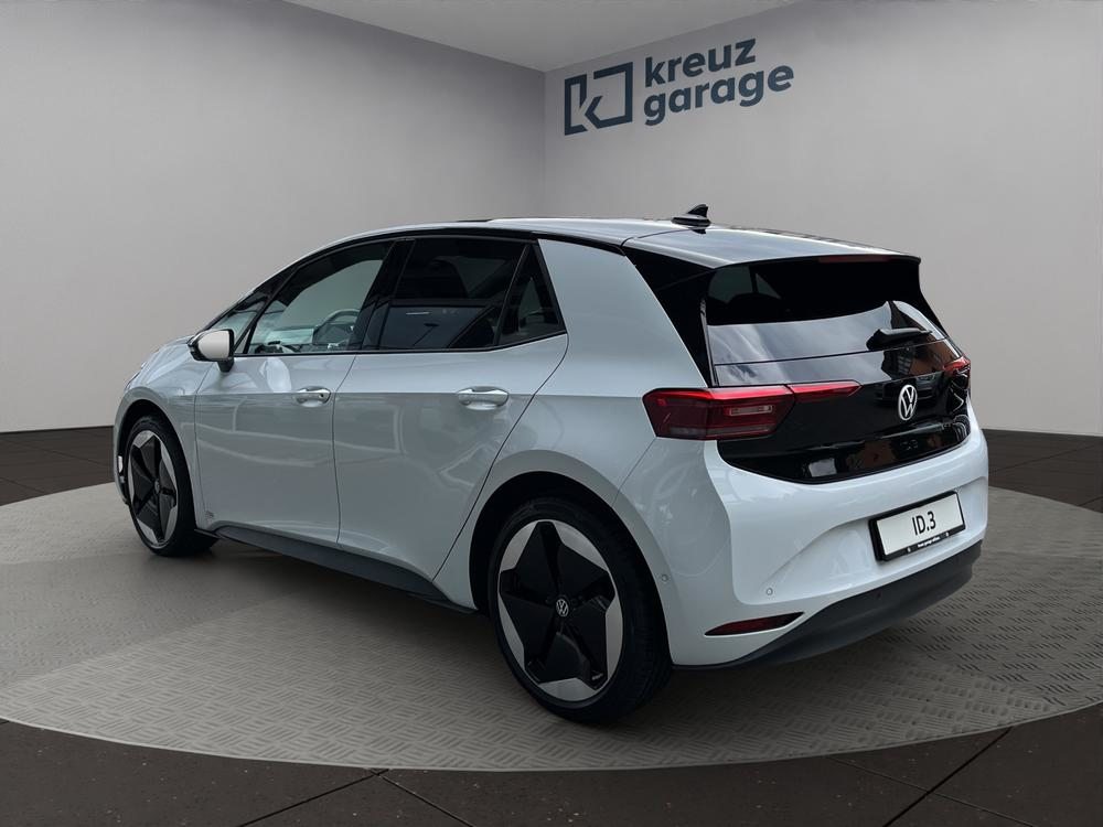 VW ID.3 Pro S UNITED, Electric, New car, Automatic - 4