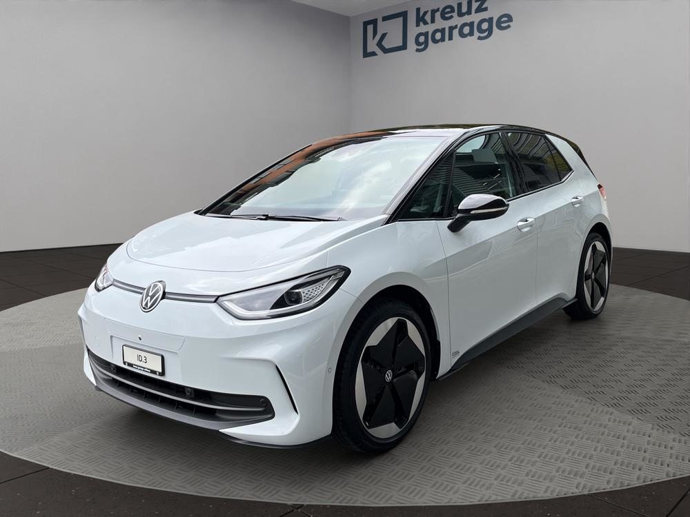 VW ID.3 Pro S UNITED, Electric, New car, Automatic - 5