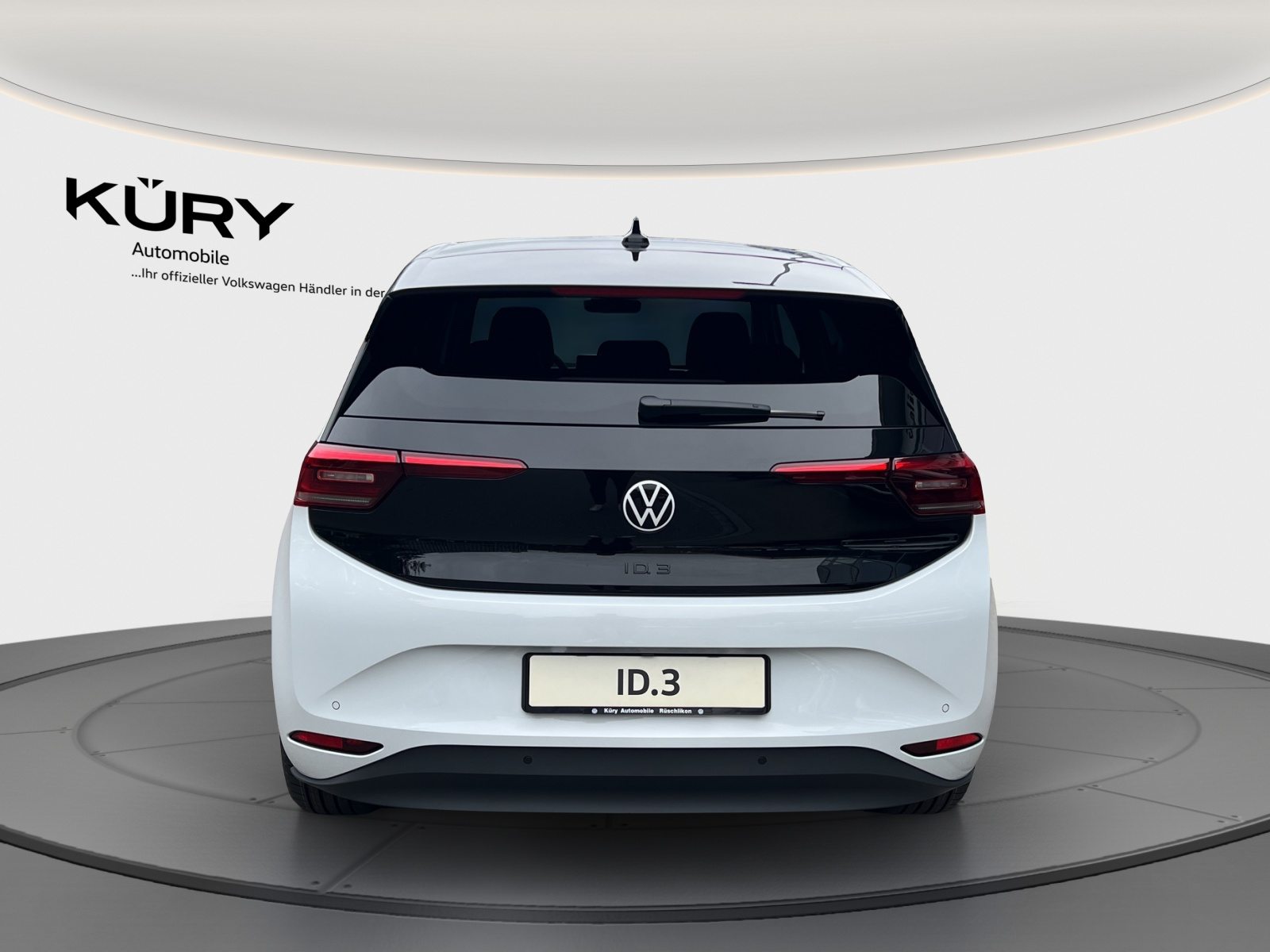 VW ID.3 Pro S UNITED, Électrique, Voiture nouvelle, Automatique - 6