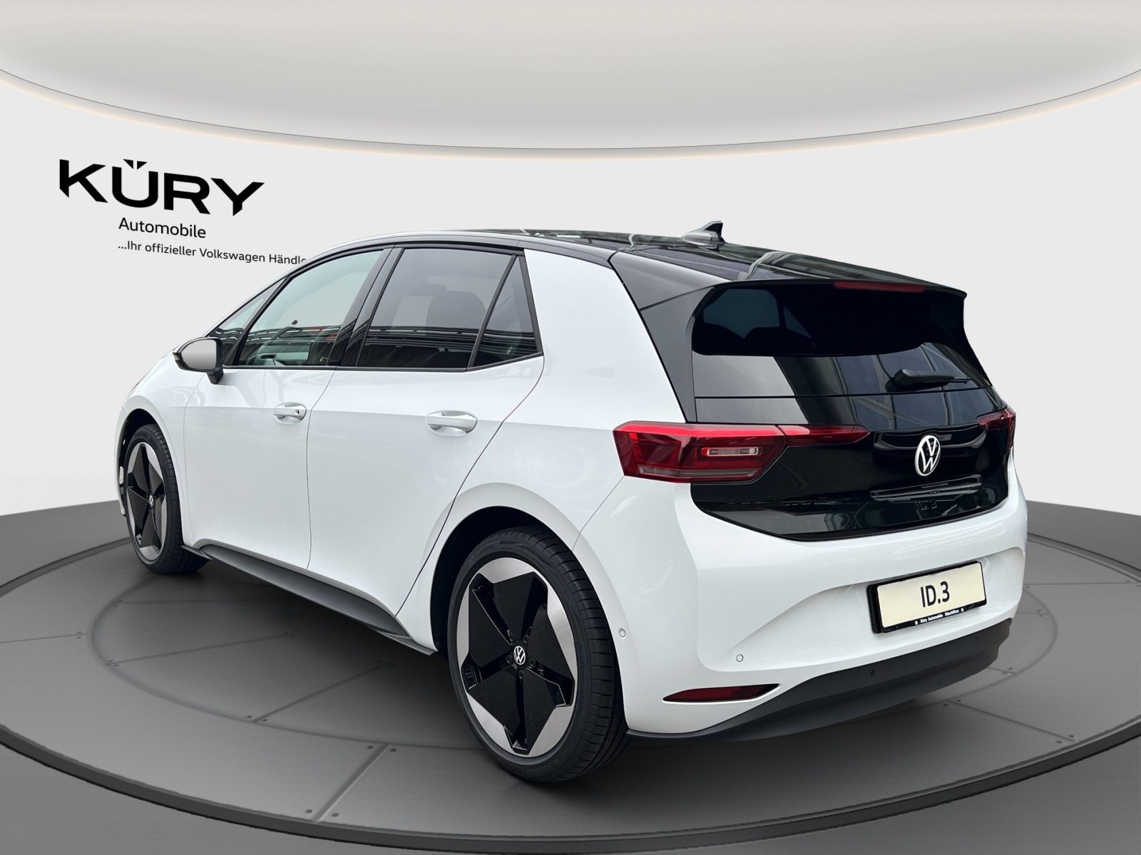VW ID.3 Pro S UNITED, Électrique, Voiture nouvelle, Automatique - 7