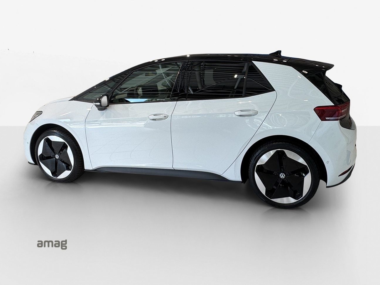 VW ID.3 Pro S UNITED, Elektro, Neuwagen, Automatik - 2