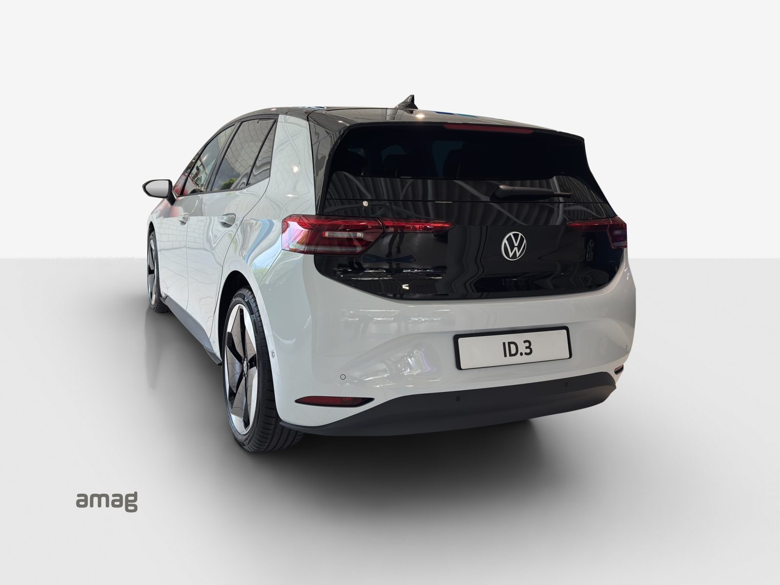 VW ID.3 Pro S UNITED, Elektro, Neuwagen, Automatik - 3