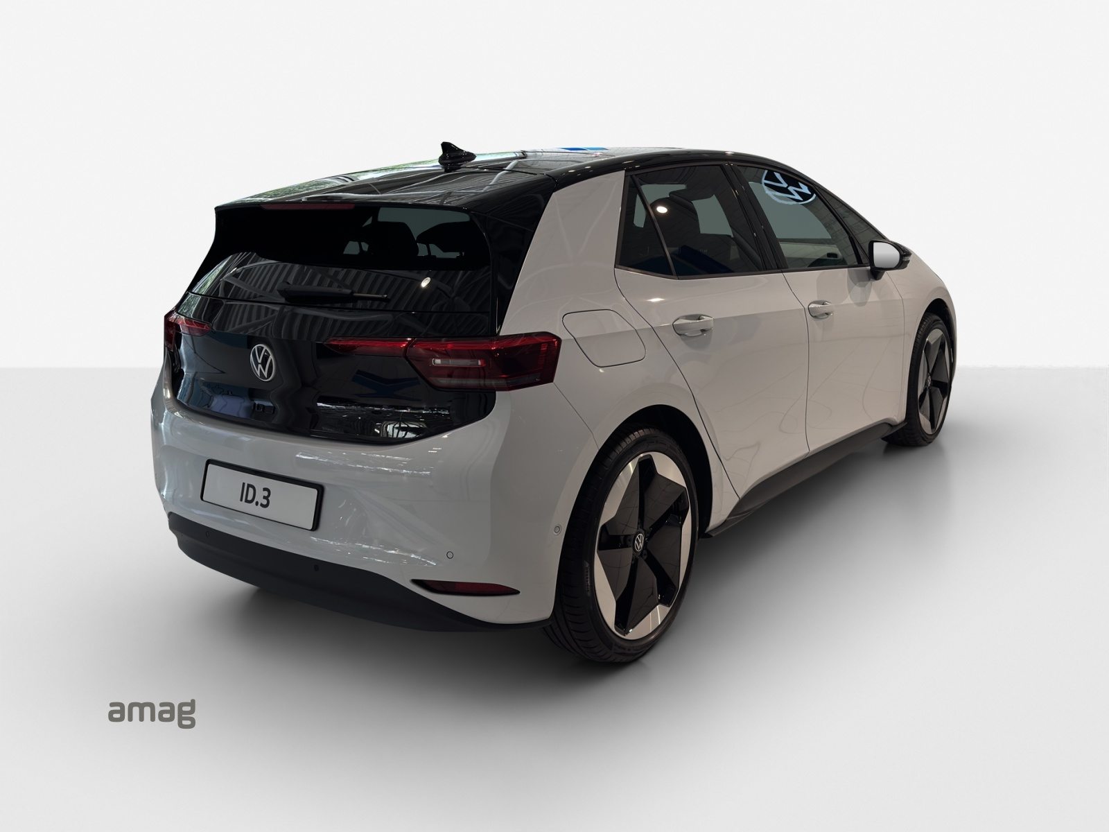 VW ID.3 Pro S UNITED, Elektro, Neuwagen, Automatik - 5