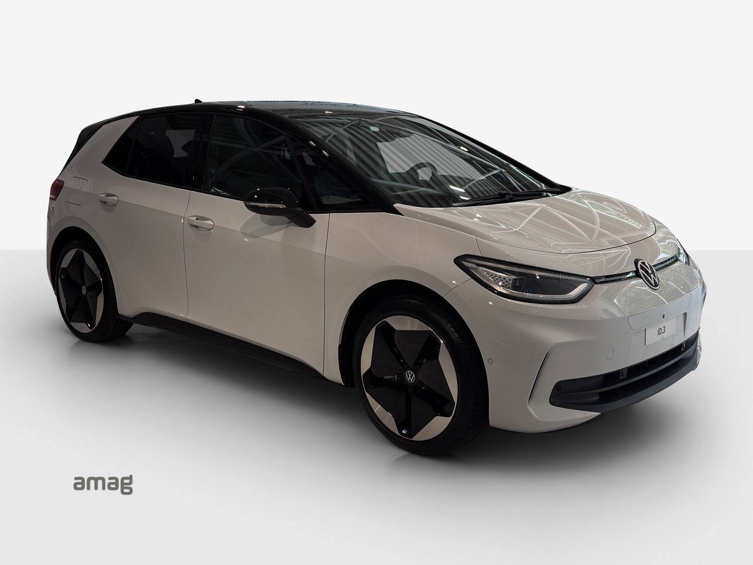 VW ID.3 Pro S UNITED, Elektro, Neuwagen, Automatik - 6