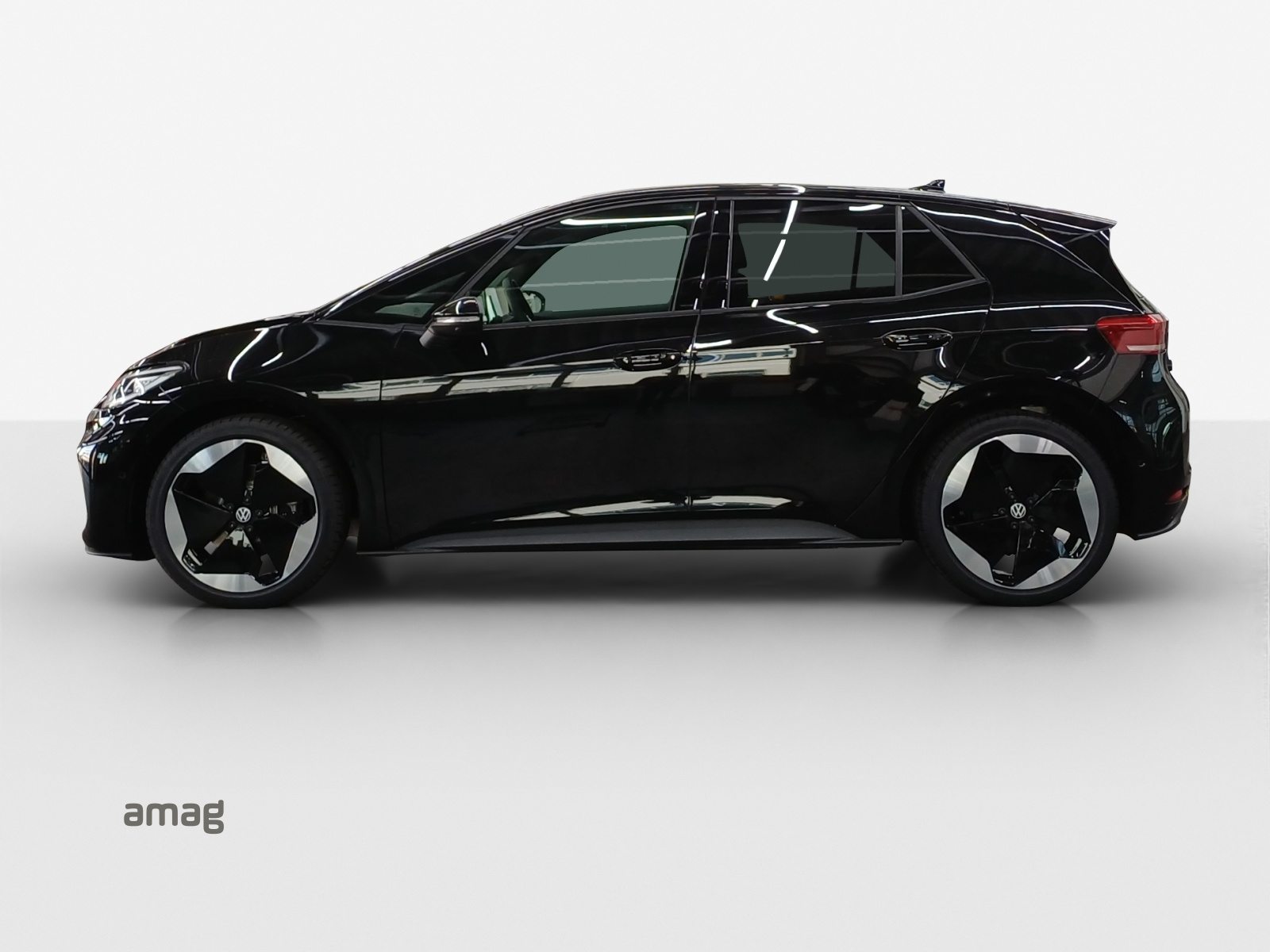VW ID.3 Pro S UNITED, Électrique, Voiture nouvelle, Automatique - 2