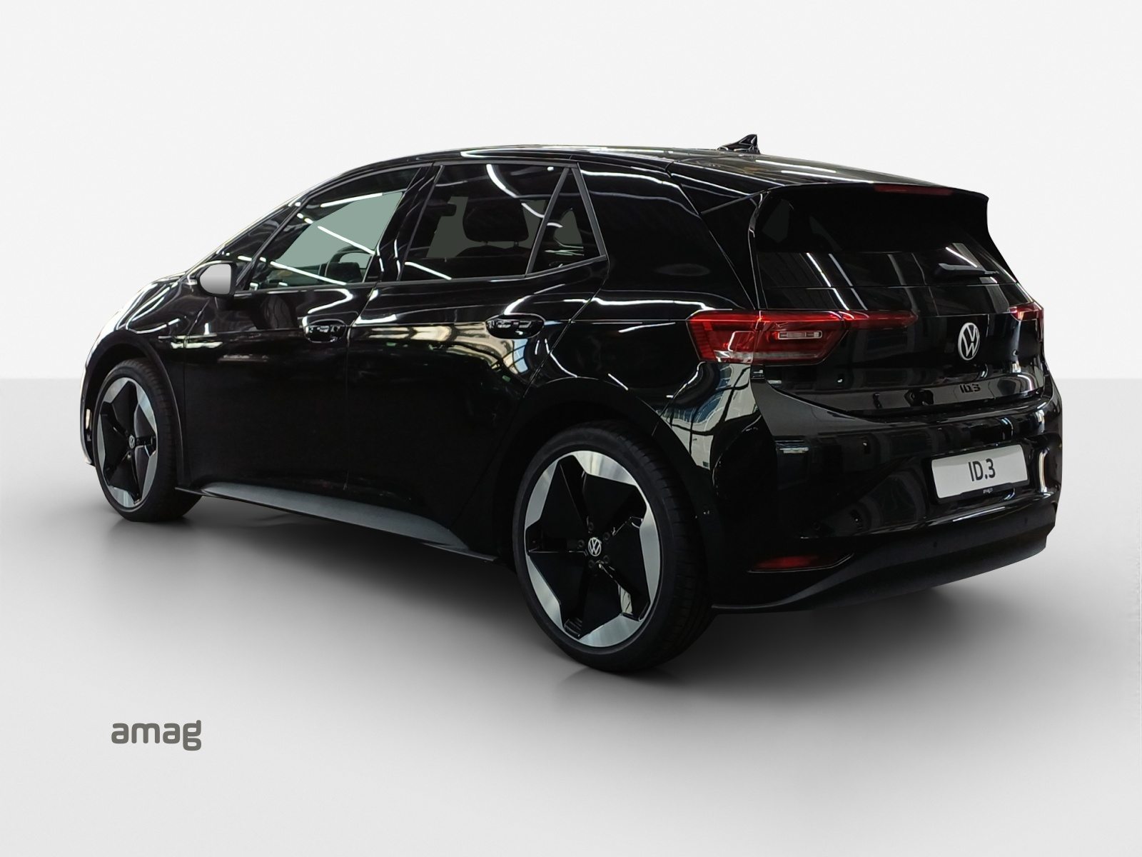 VW ID.3 Pro S UNITED, Électrique, Voiture nouvelle, Automatique - 3
