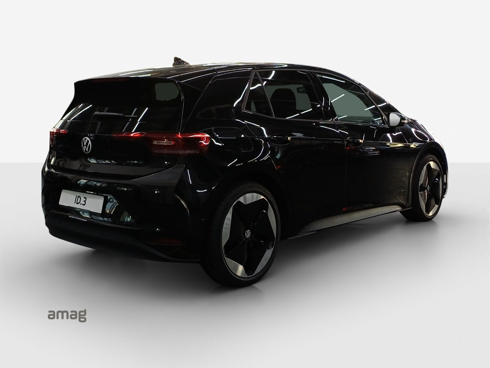 VW ID.3 Pro S UNITED, Électrique, Voiture nouvelle, Automatique - 5