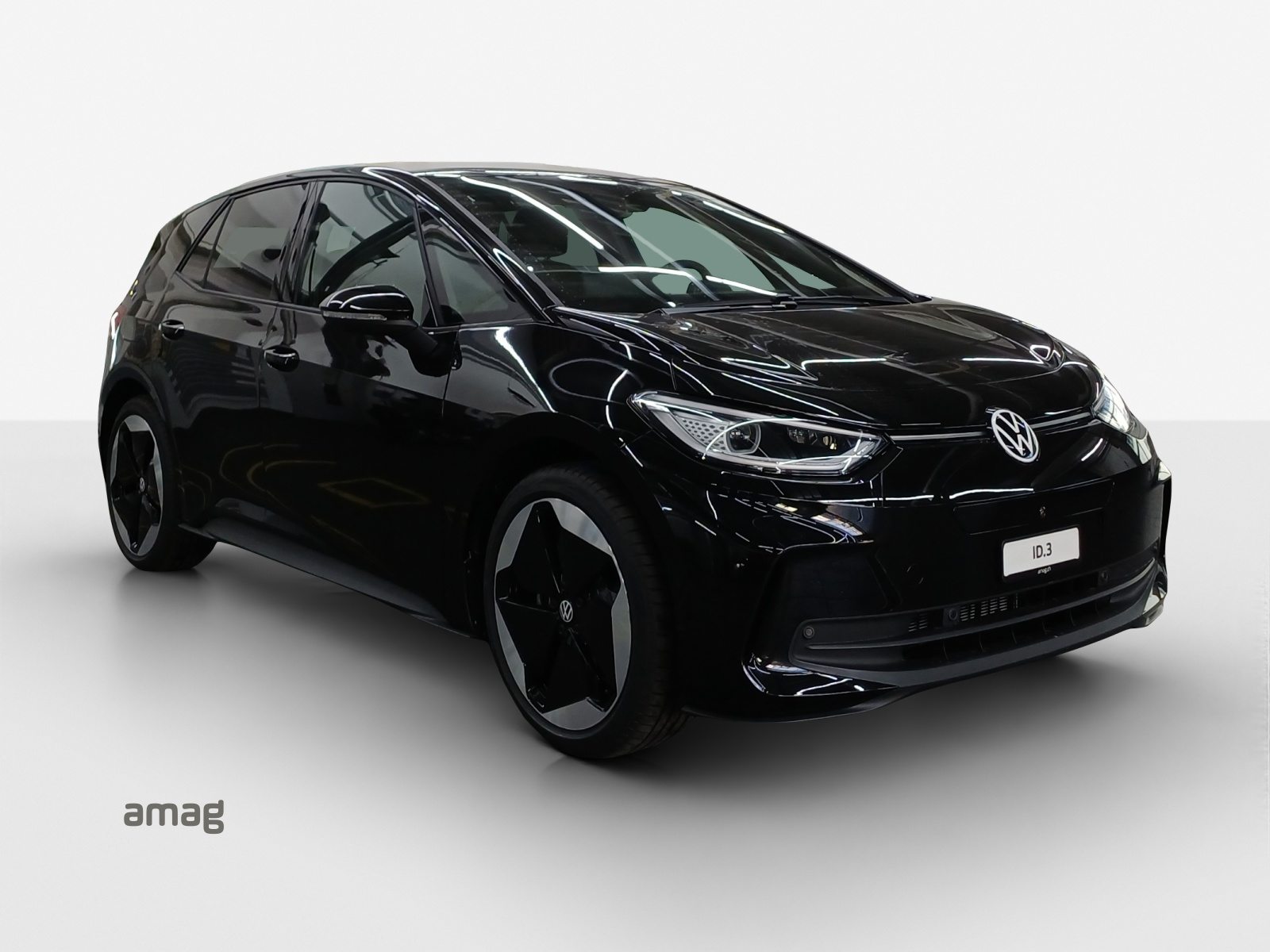 VW ID.3 Pro S UNITED, Électrique, Voiture nouvelle, Automatique - 6