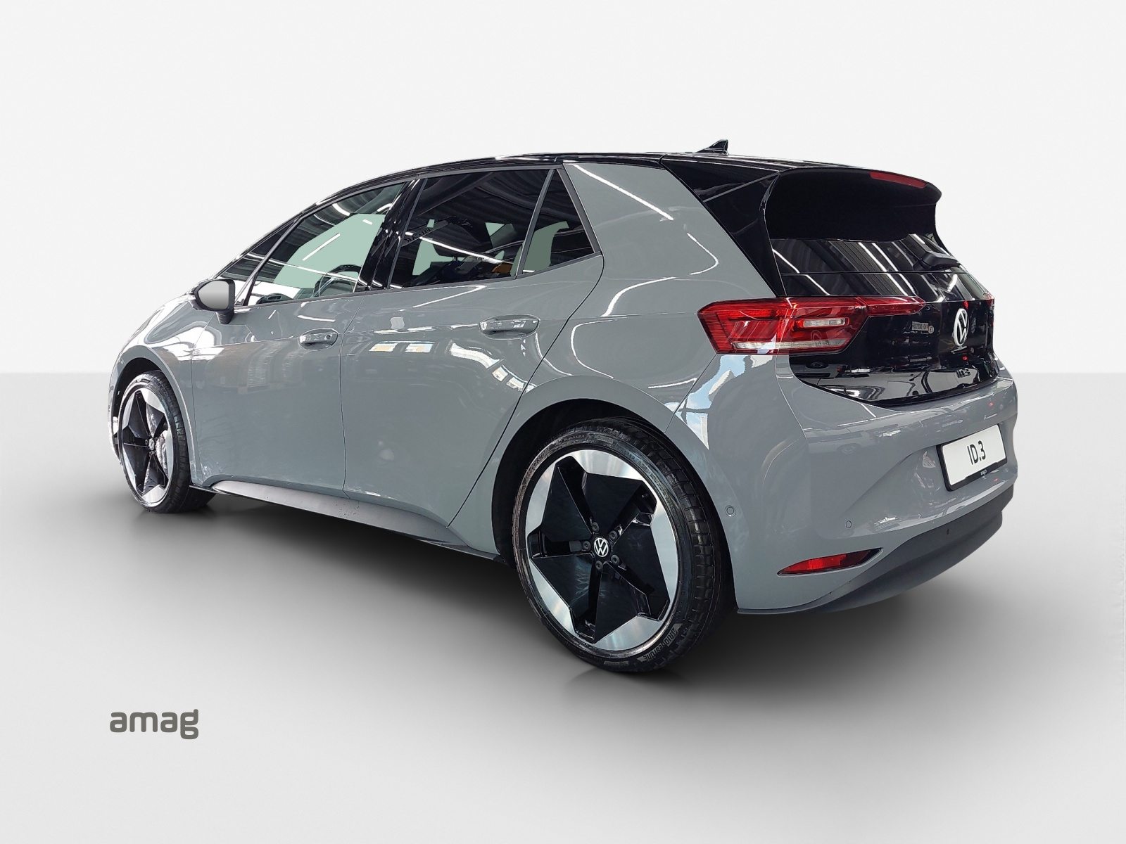 VW ID.3 Pro S UNITED, Électrique, Voiture nouvelle, Automatique - 3