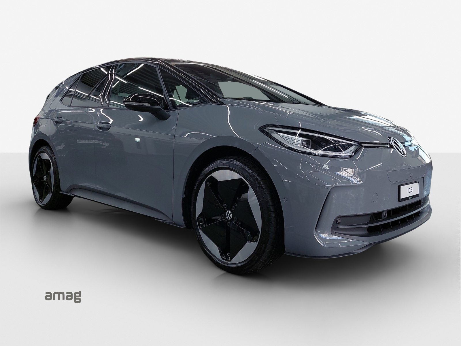 VW ID.3 Pro S UNITED, Électrique, Voiture nouvelle, Automatique - 6