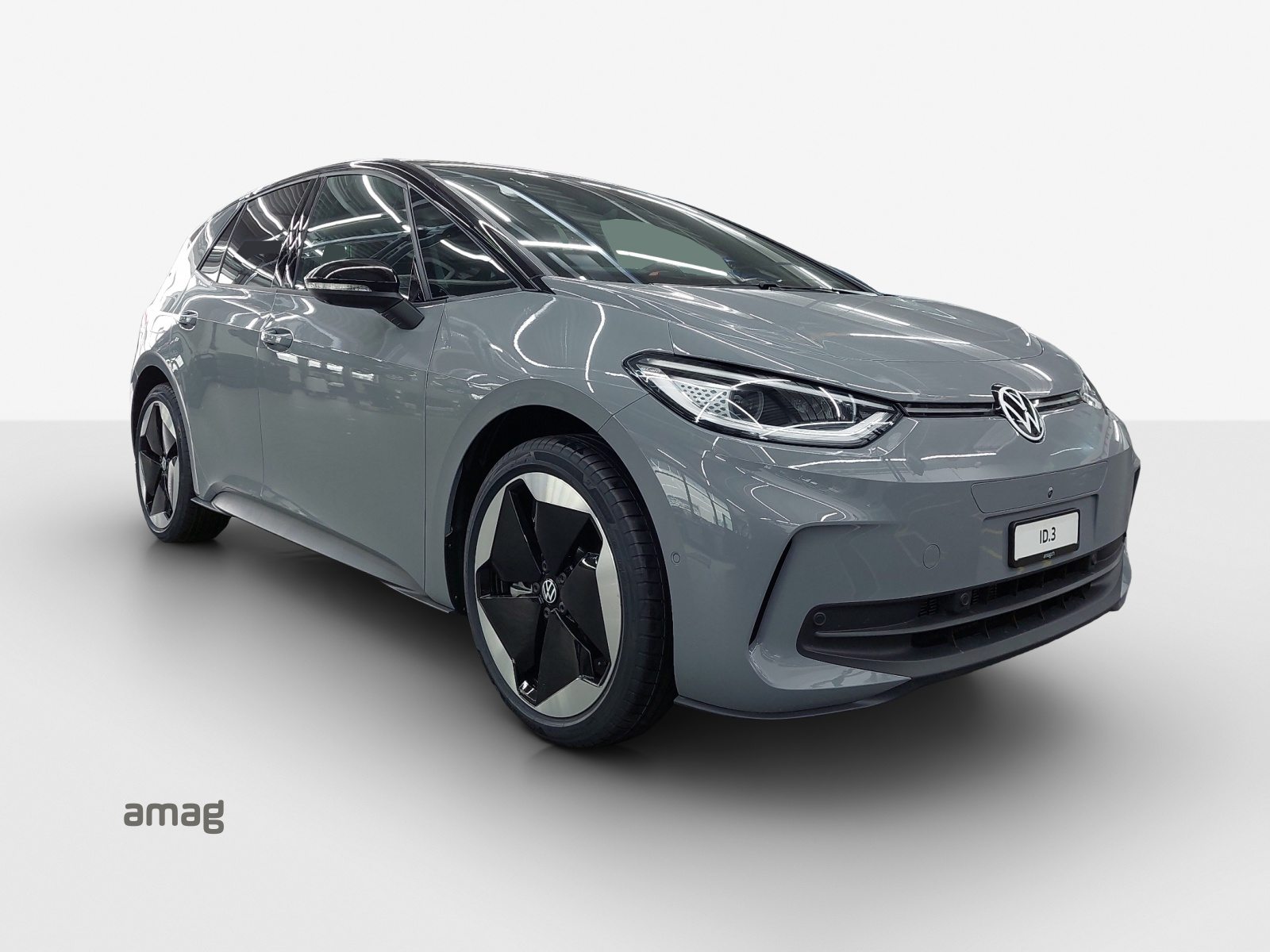 VW ID.3 Pro S UNITED, Elettrica, Auto nuove, Automatico - 6