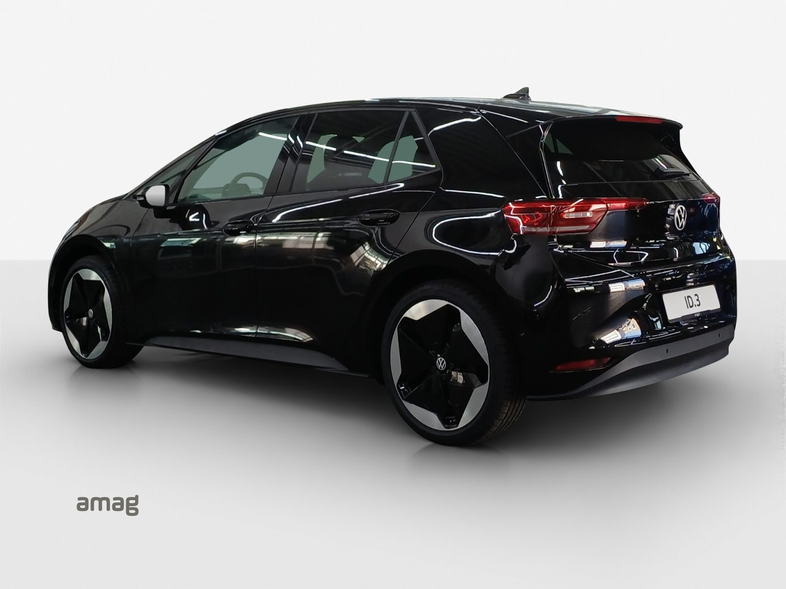 VW ID.3 Pro S UNITED, Électrique, Voiture nouvelle, Automatique - 3