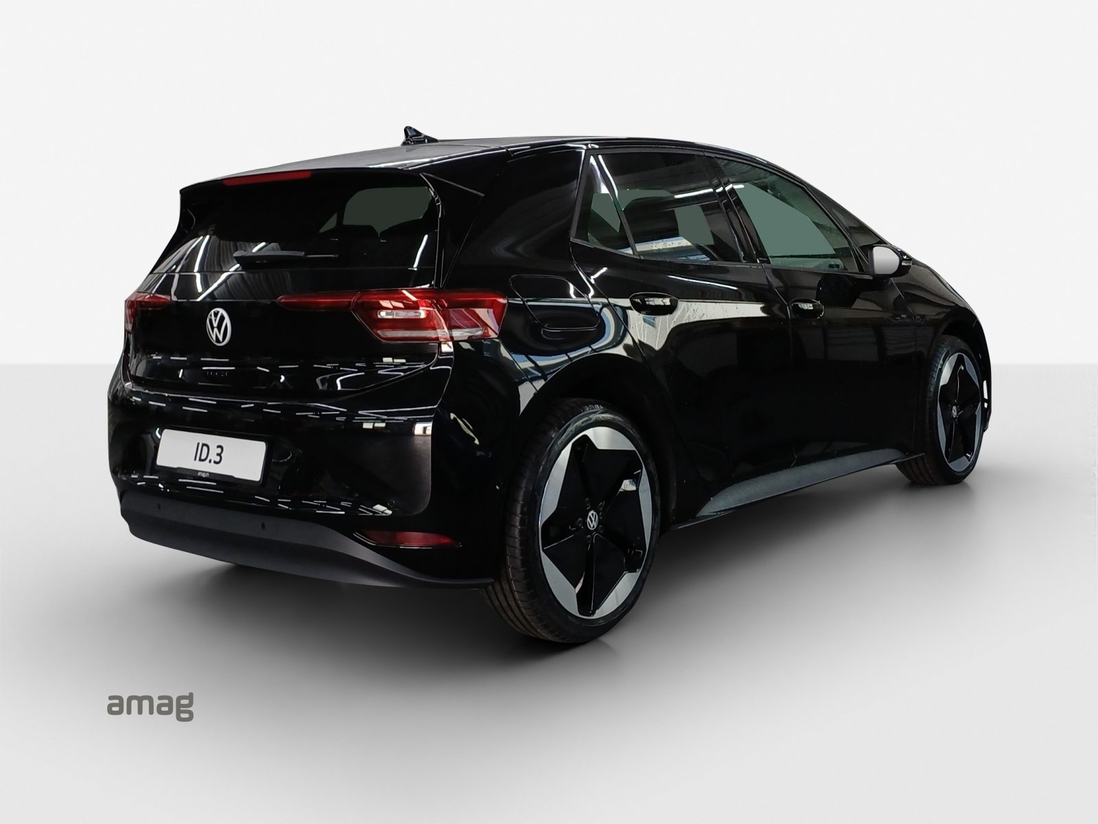 VW ID.3 Pro S UNITED, Électrique, Voiture nouvelle, Automatique - 5