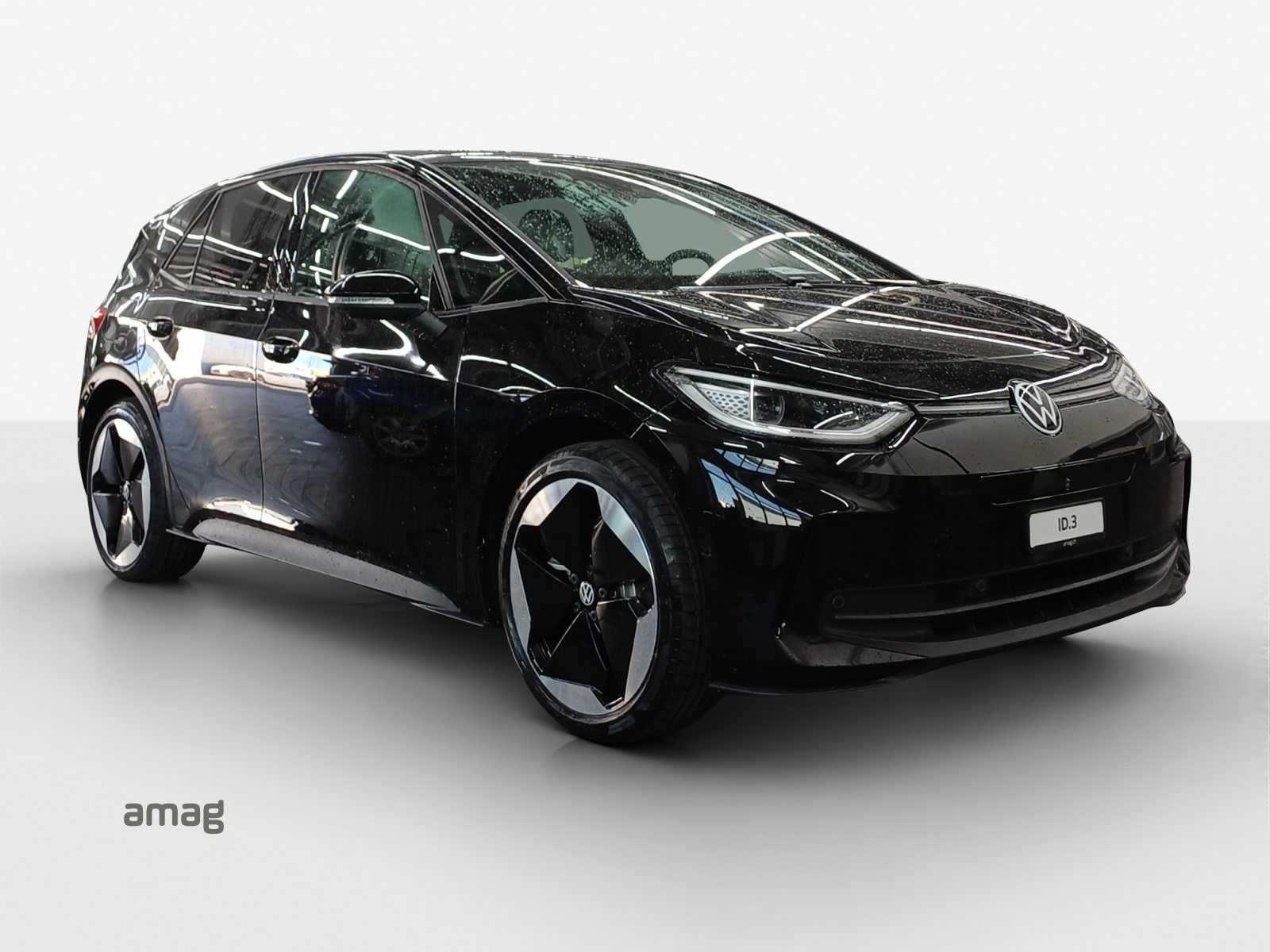 VW ID.3 Pro S UNITED, Électrique, Voiture nouvelle, Automatique - 6