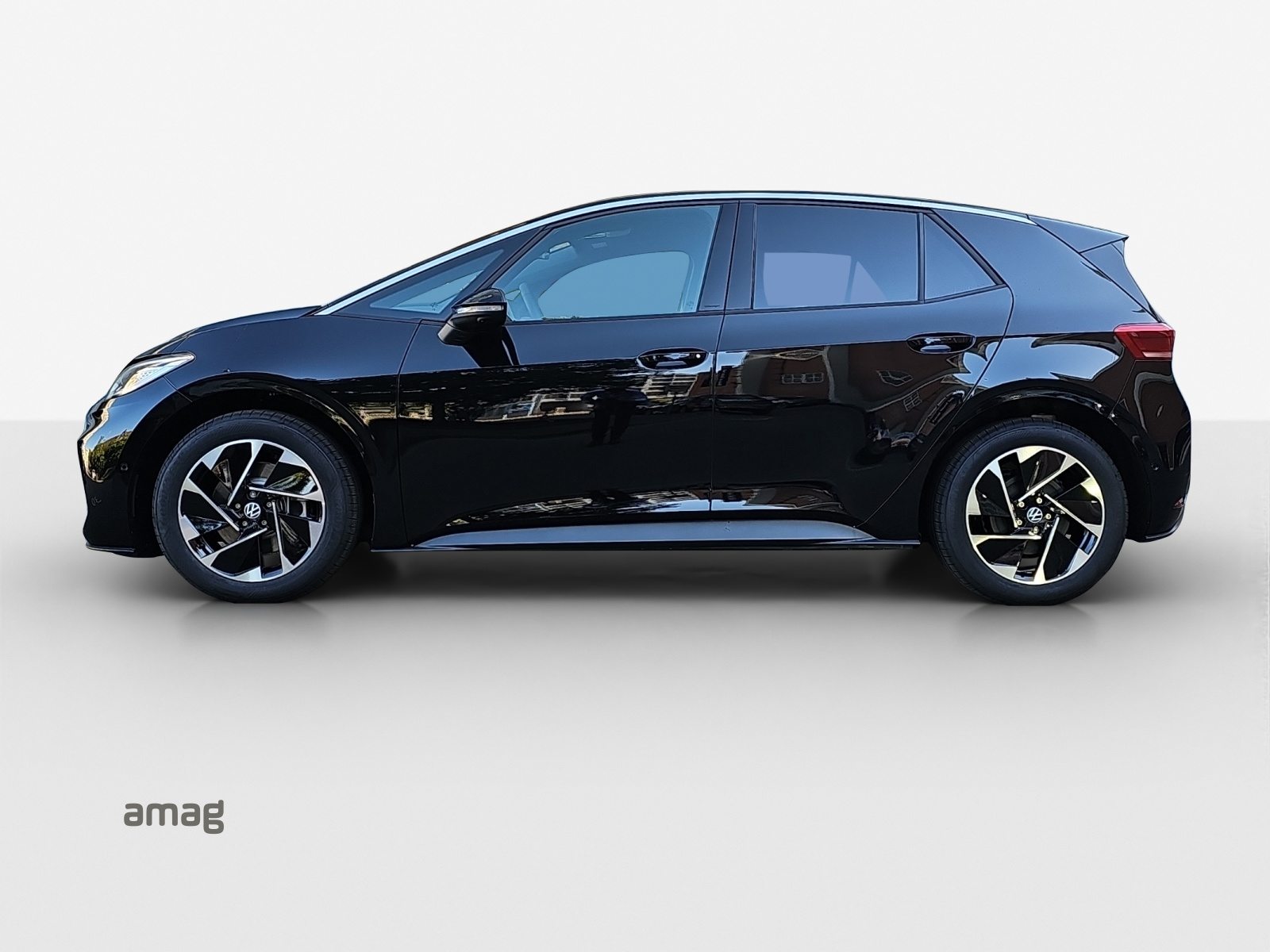 VW ID.3 Pro UNITED, Electric, New car, Automatic - 2