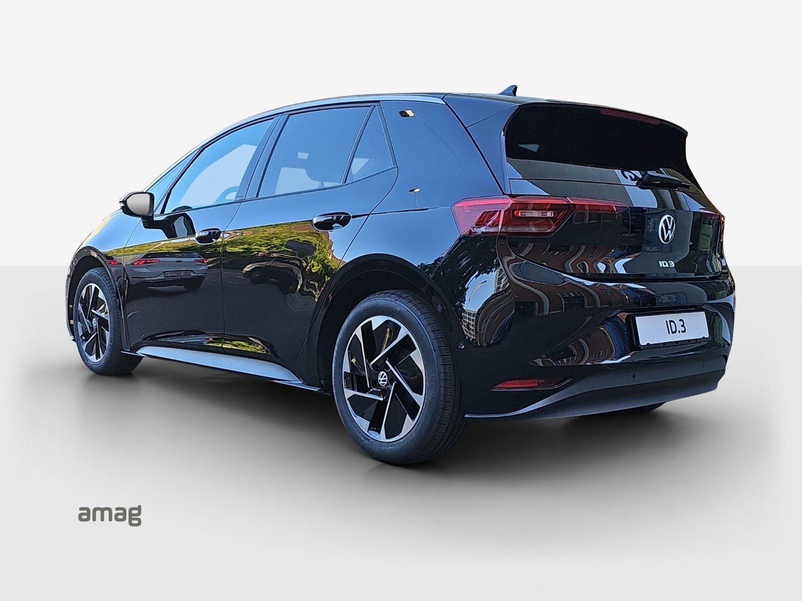 VW ID.3 Pro UNITED, Electric, New car, Automatic - 3