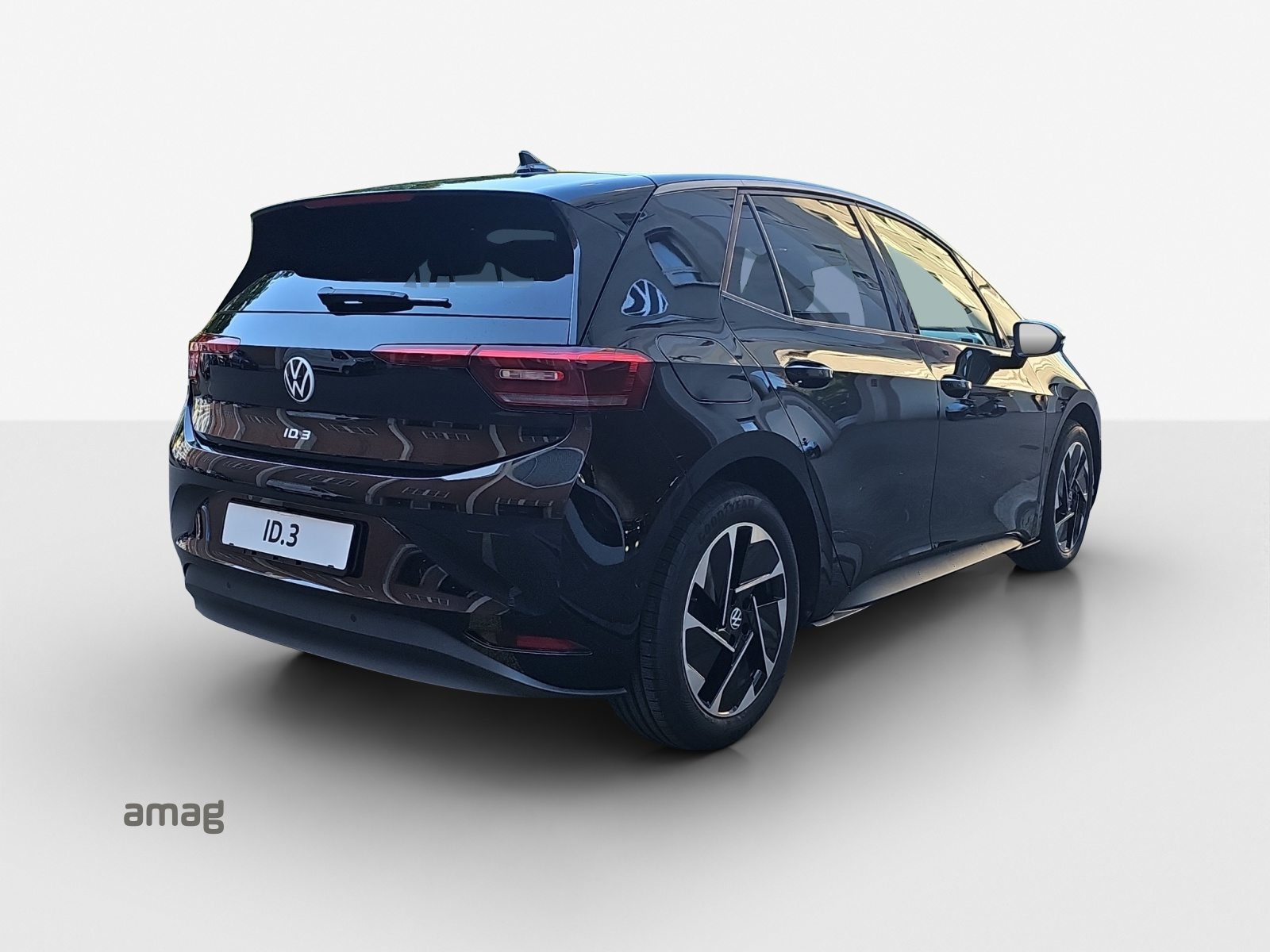 VW ID.3 Pro UNITED, Electric, New car, Automatic - 5