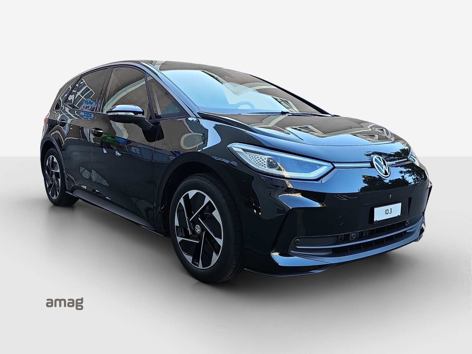 VW ID.3 Pro UNITED, Electric, New car, Automatic - 6