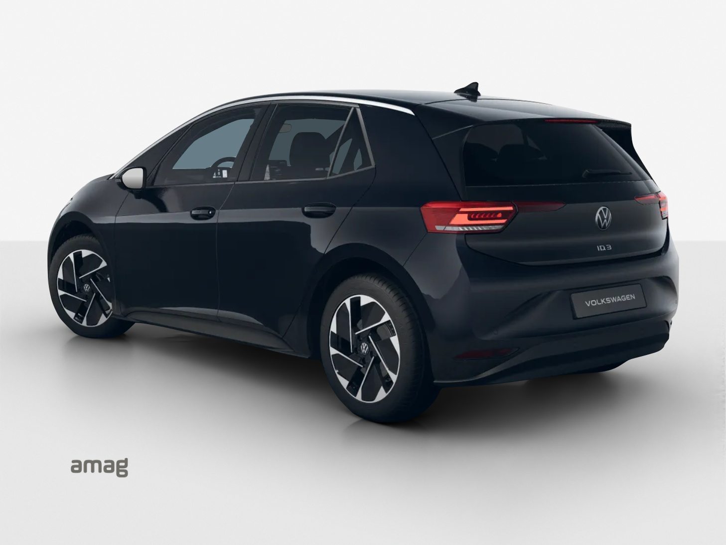 VW ID.3 Pure UNITED, Électrique, Voiture nouvelle, Automatique - 3