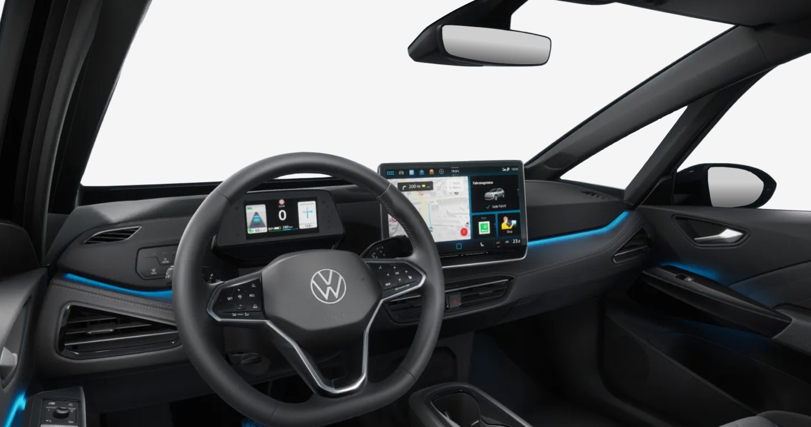 VW ID.3 Pure UNITED, Électrique, Voiture nouvelle, Automatique - 6