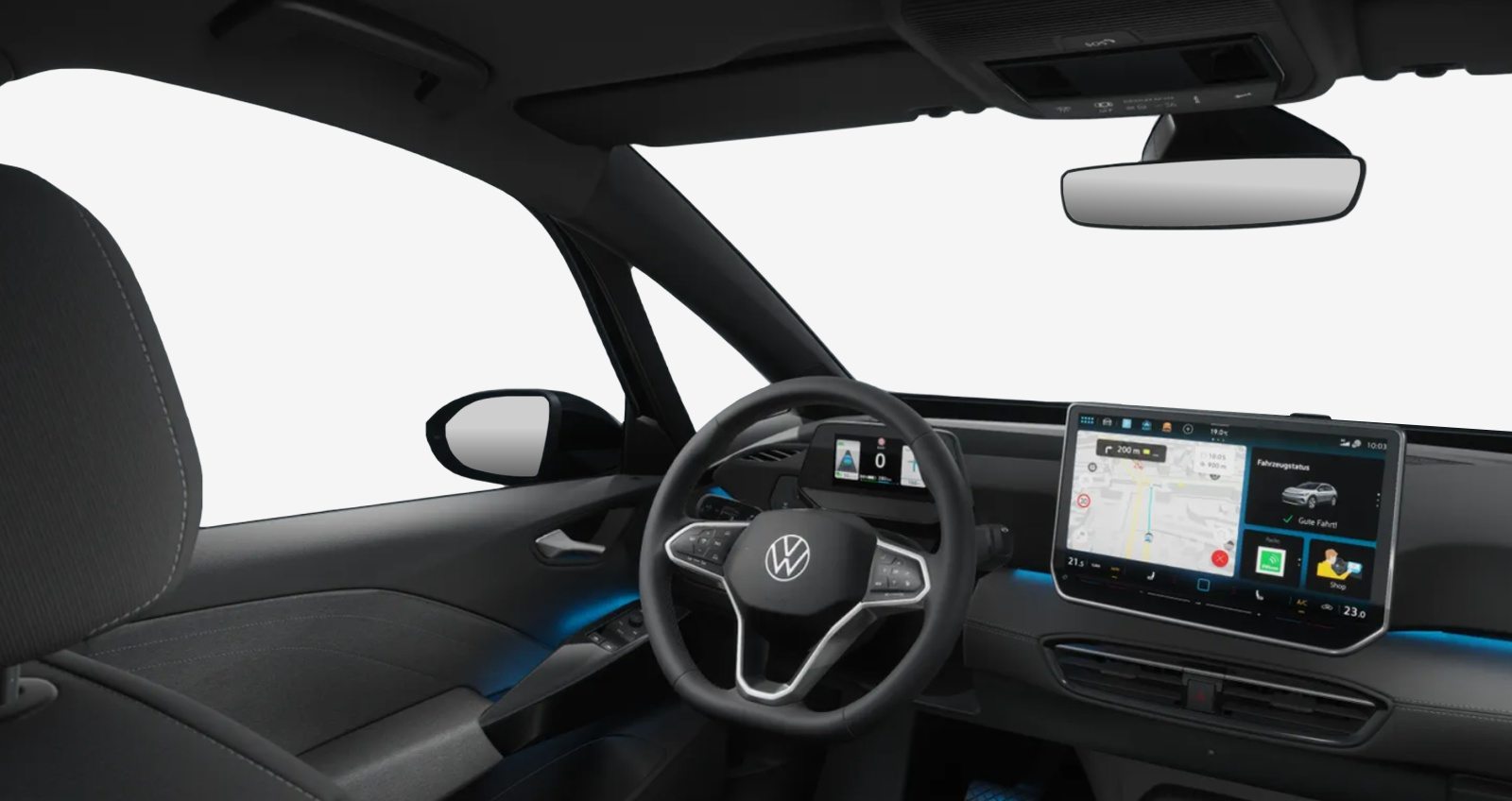 VW ID.3 Pure UNITED, Électrique, Voiture nouvelle, Automatique - 7