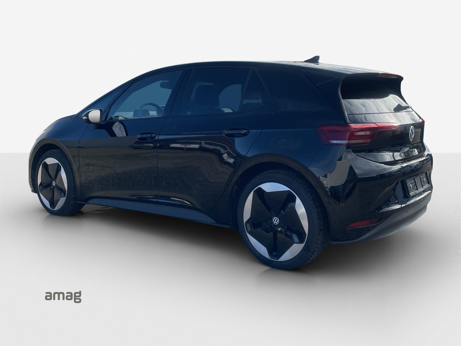 VW ID.3 Pro S UNITED, Electric, New car, Automatic - 3