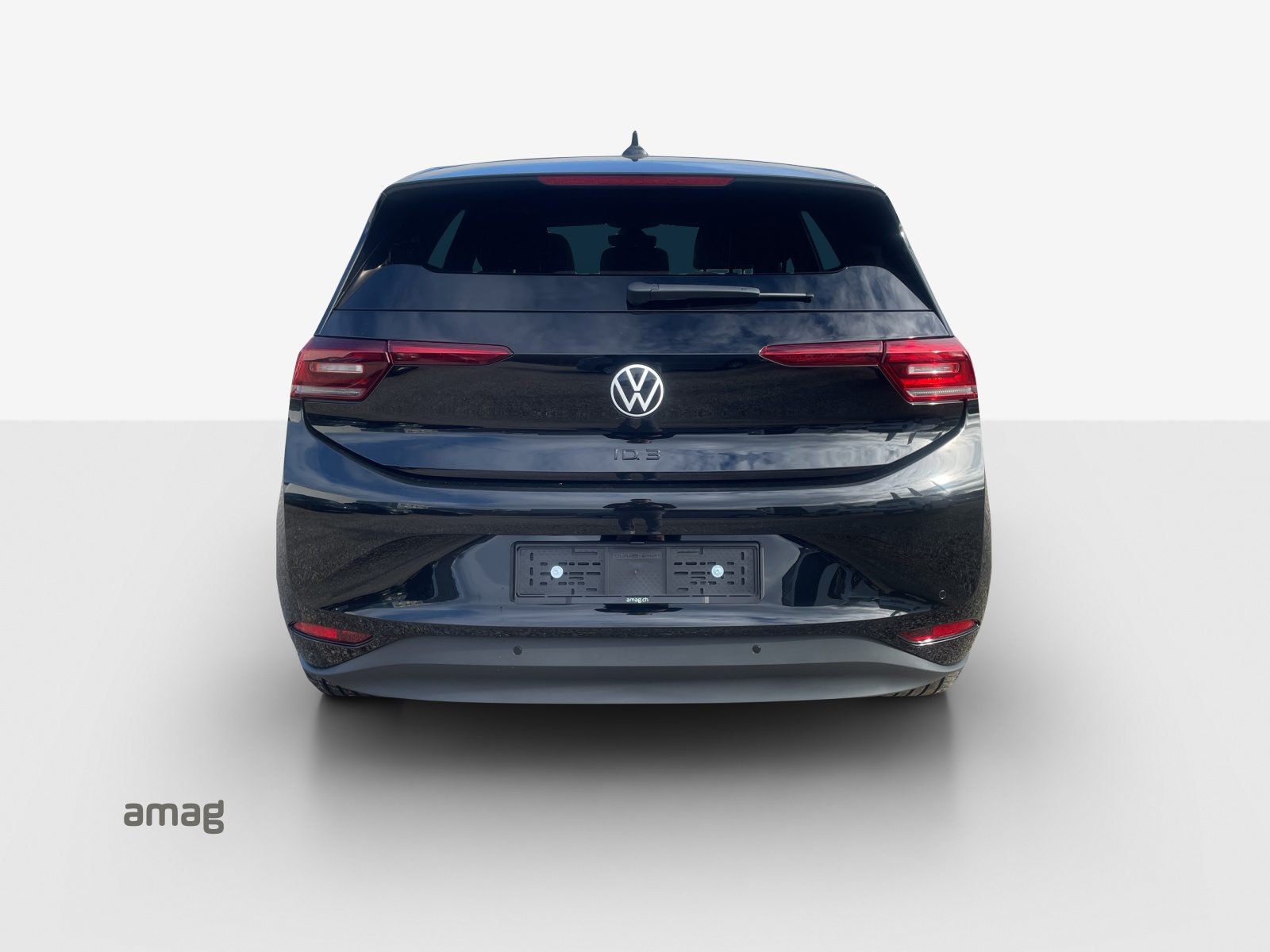VW ID.3 Pro S UNITED, Electric, New car, Automatic - 4