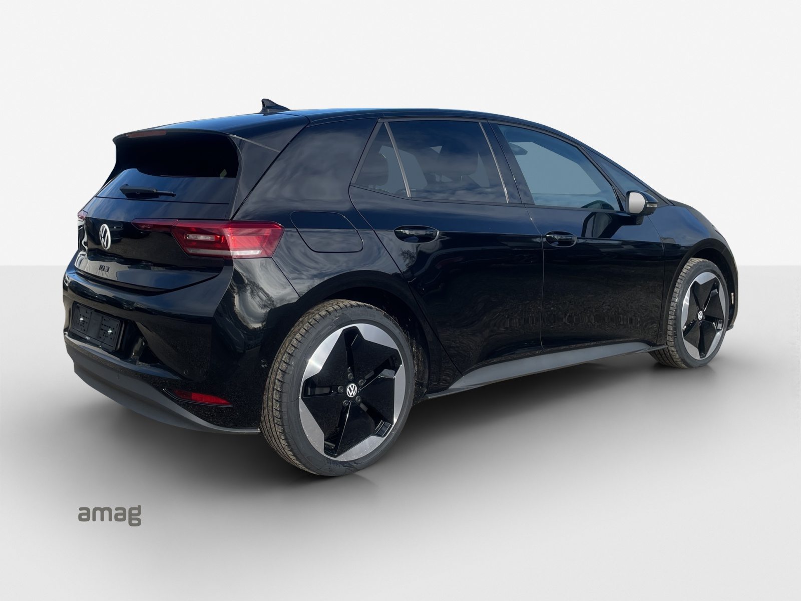 VW ID.3 Pro S UNITED, Electric, New car, Automatic - 5