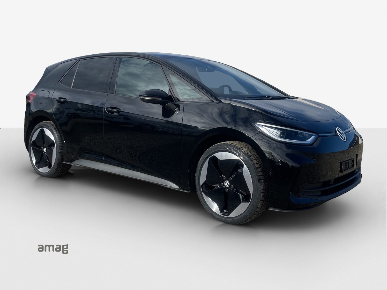 VW ID.3 Pro S UNITED, Electric, New car, Automatic - 6